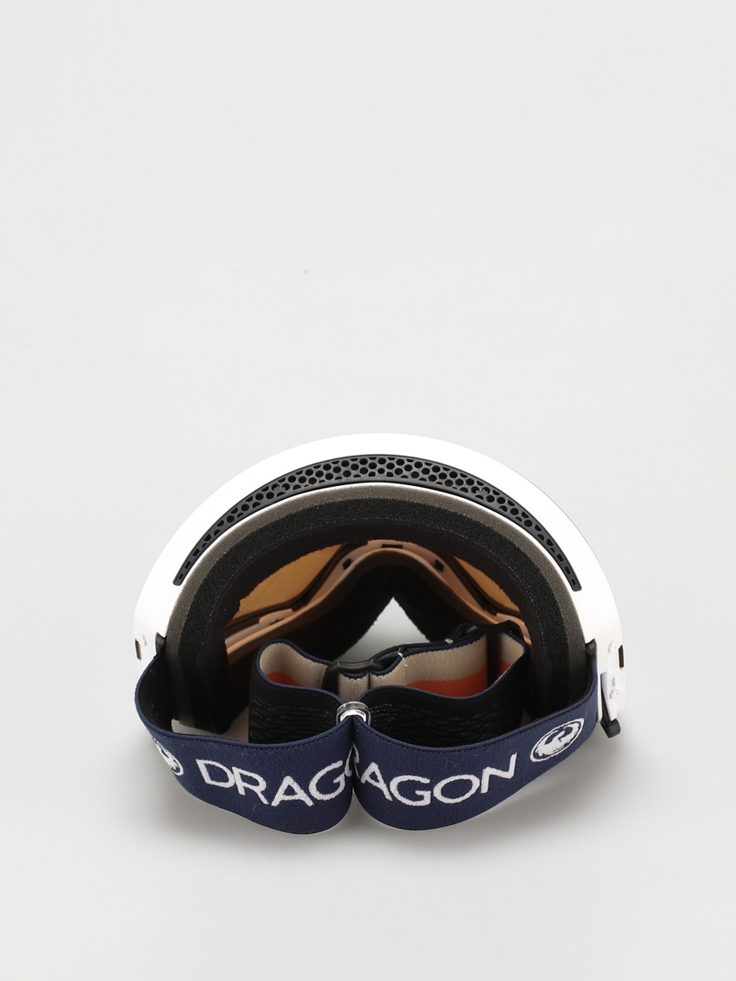 Gogle Dragon PXV2 (camper/ll silver ion/ll yellow)