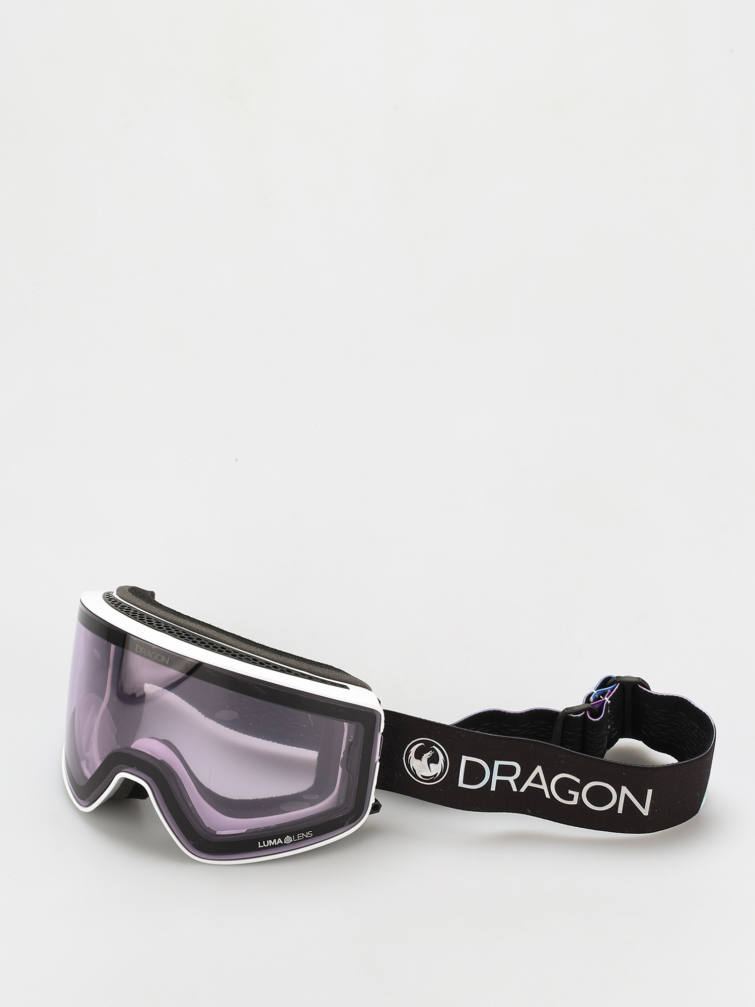 Gogle Dragon PXV2 (pearl/ll violet/ll dark smoke)