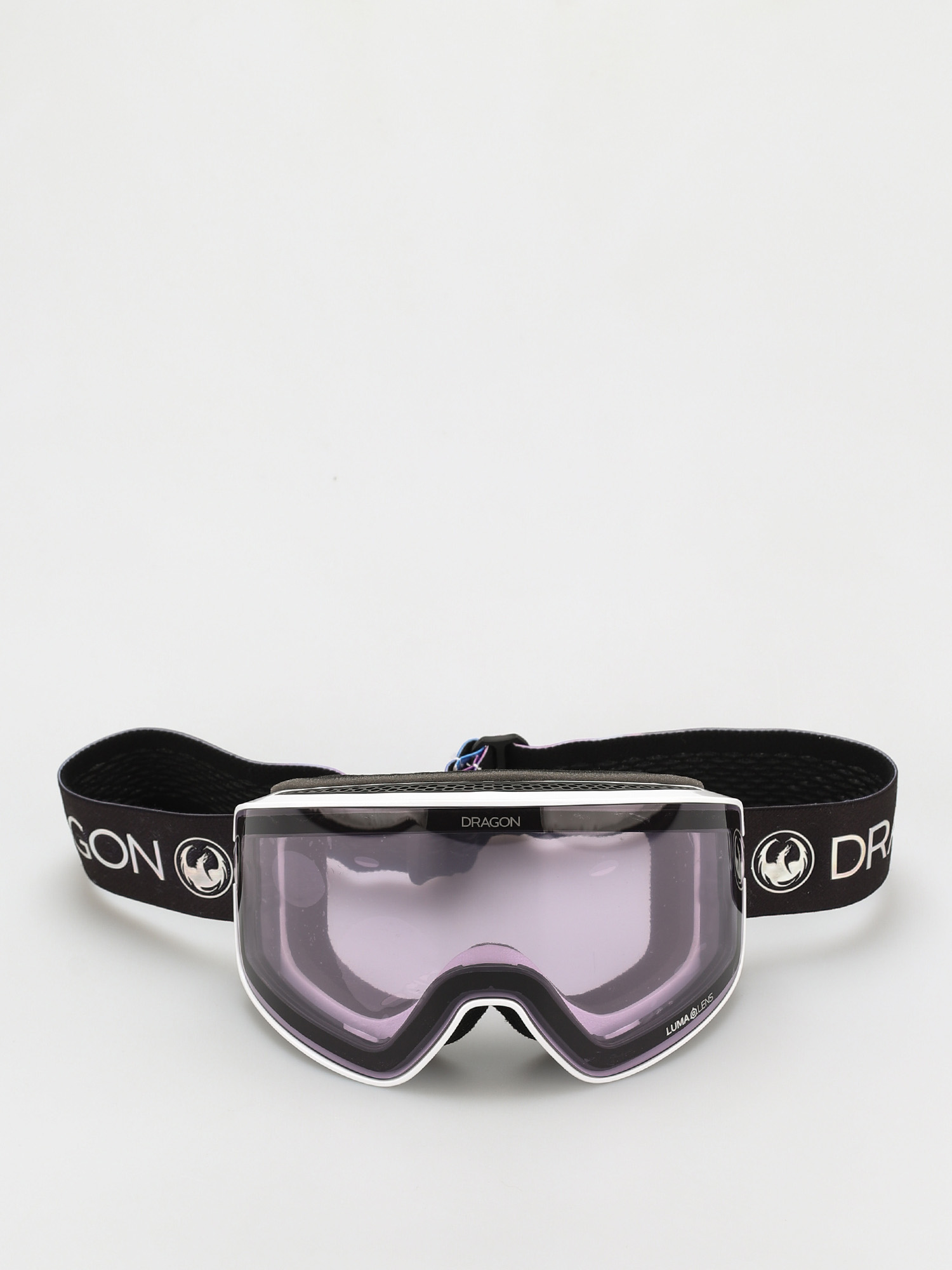 Gogle Dragon PXV2 (pearl/ll violet/ll dark smoke)
