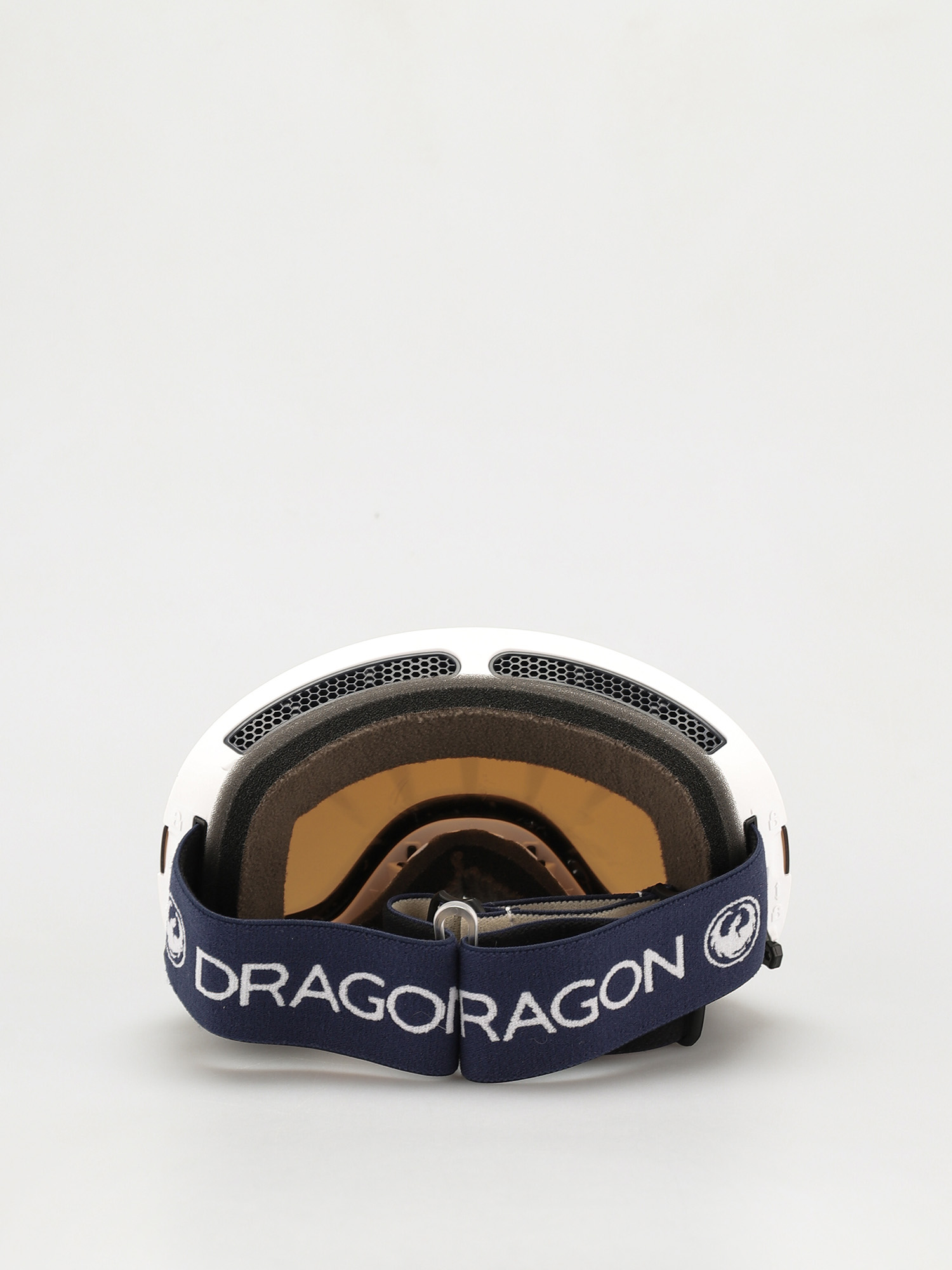 Gogle Dragon X2 (camper/ll silver ion/ll yellow)