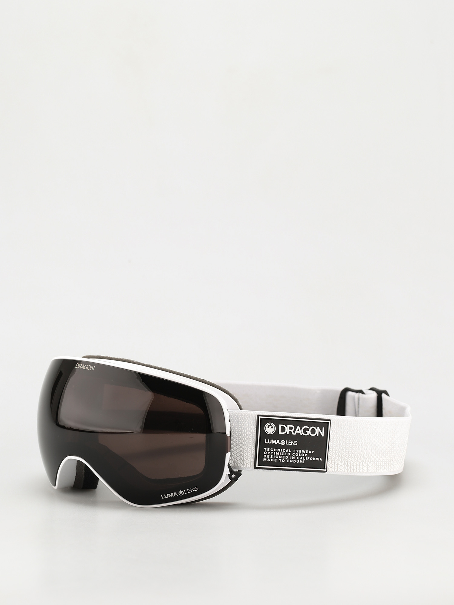 Gogle Dragon X2s (azimuth/ll midnight/ll light rose)