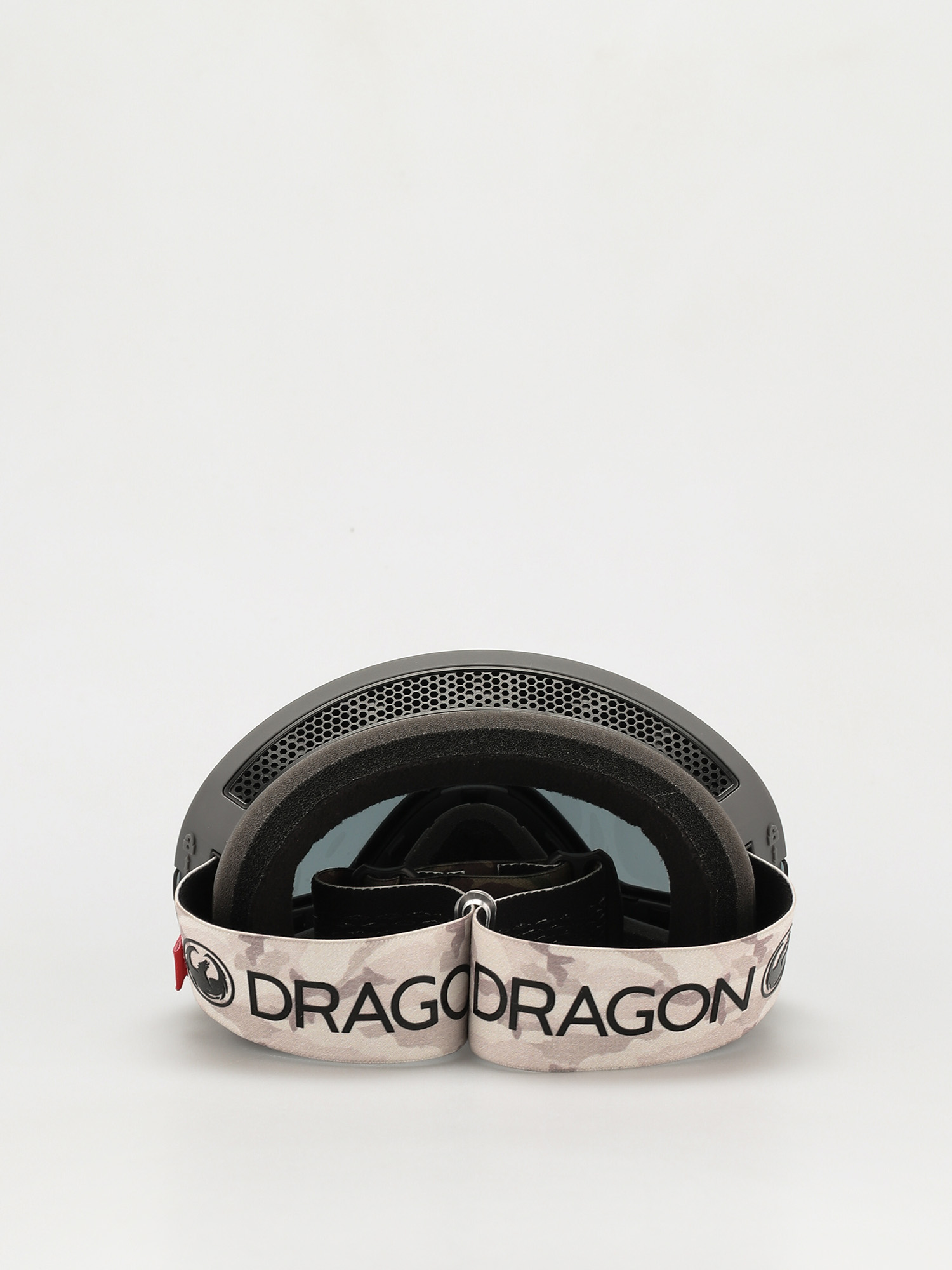 Gogle Dragon X2s (686 camo/ll dark smoke/ll rose)
