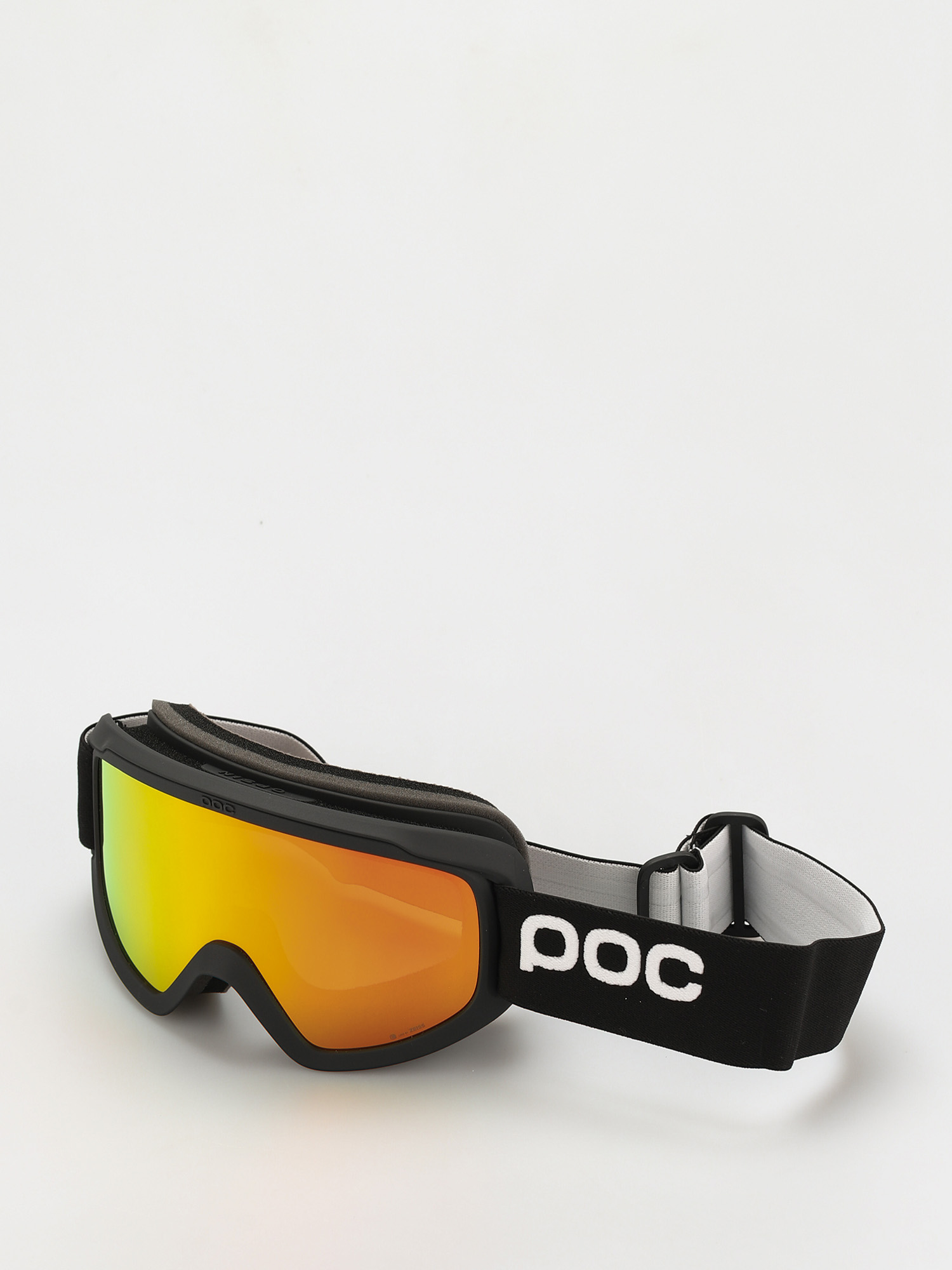 Gogle POC Opsin Clarity (uranium black/spektris orange)