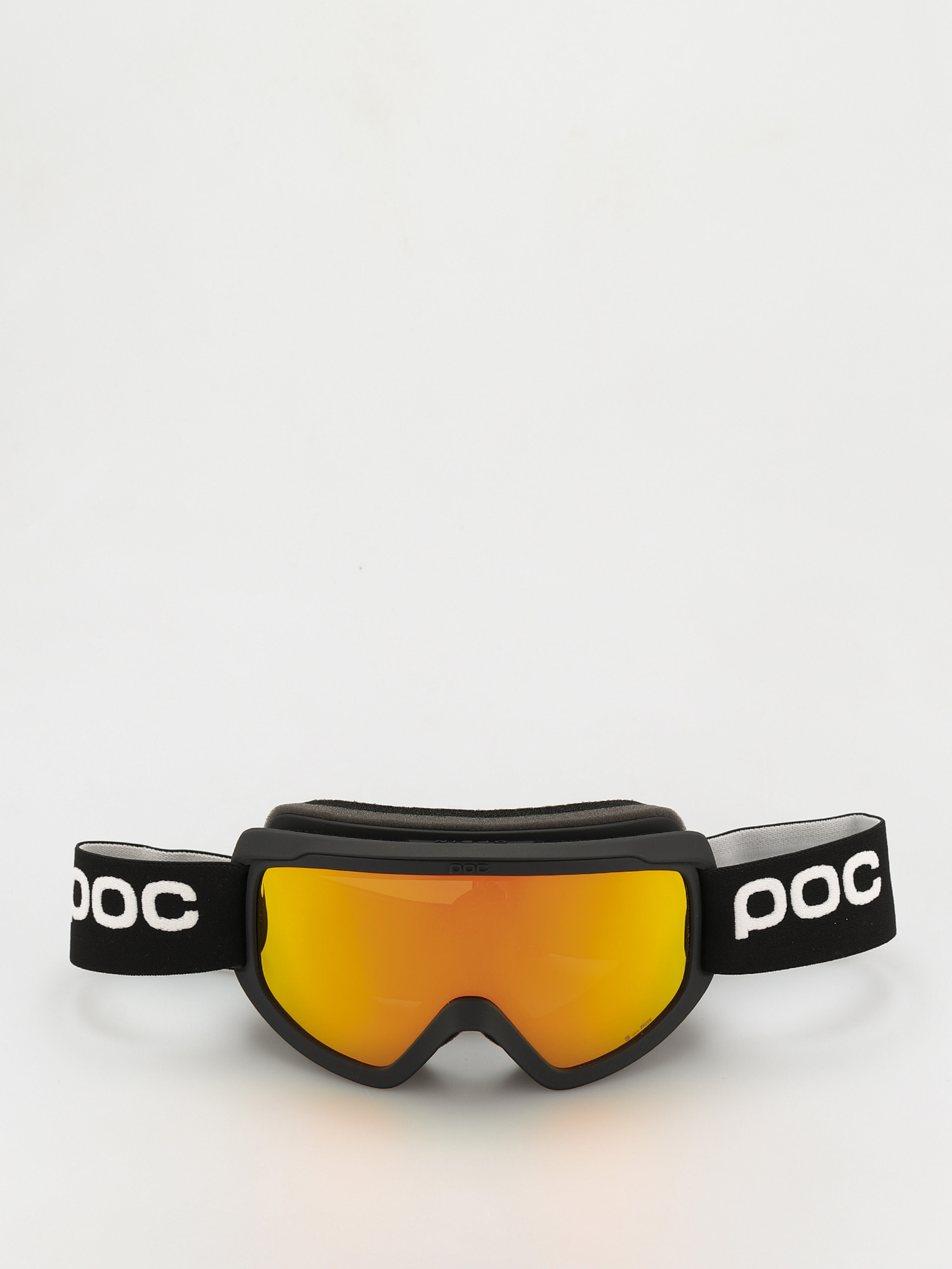 Gogle POC Opsin Clarity (uranium black/spektris orange)