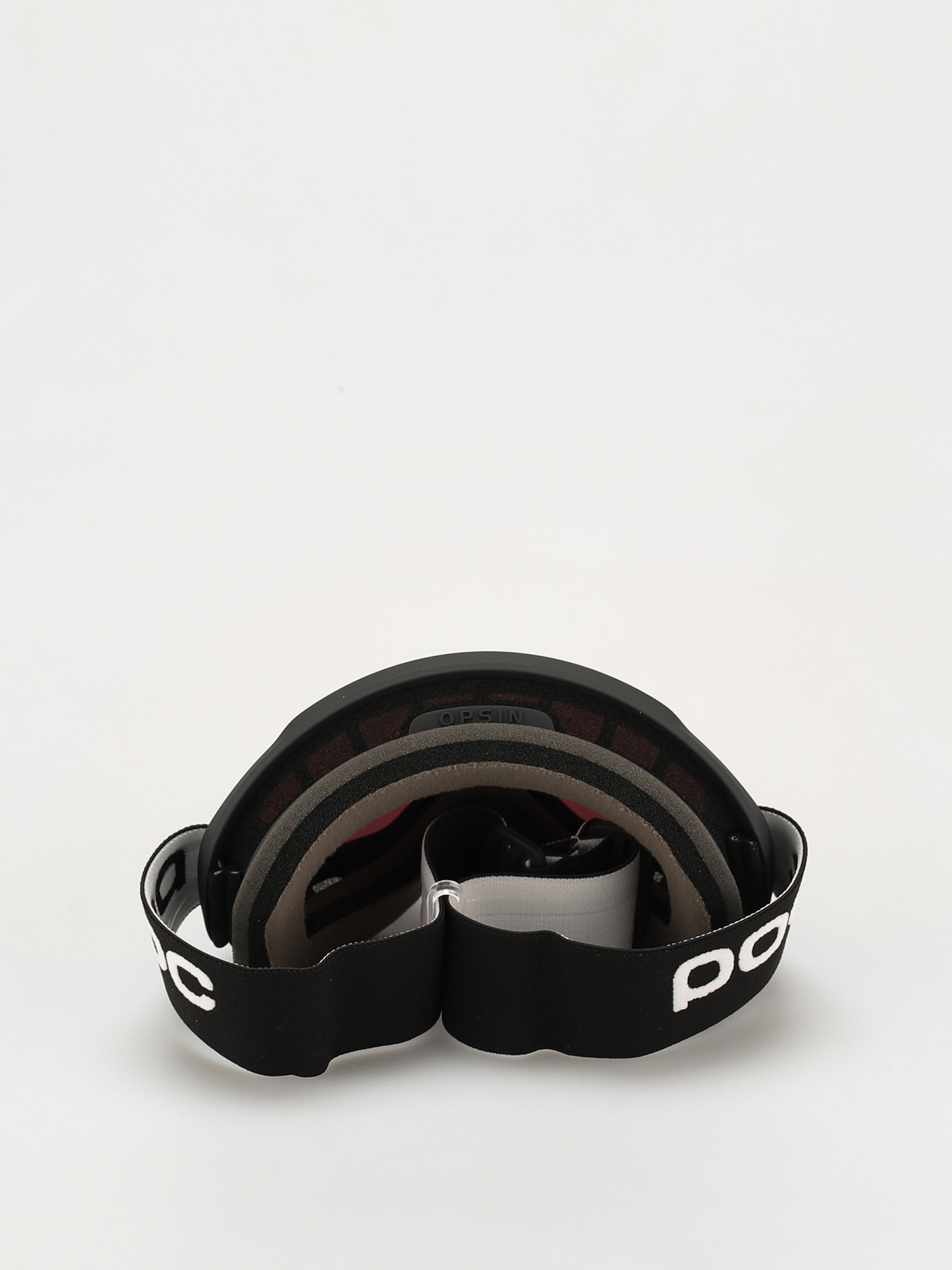 Gogle POC Opsin Clarity (uranium black/spektris orange)
