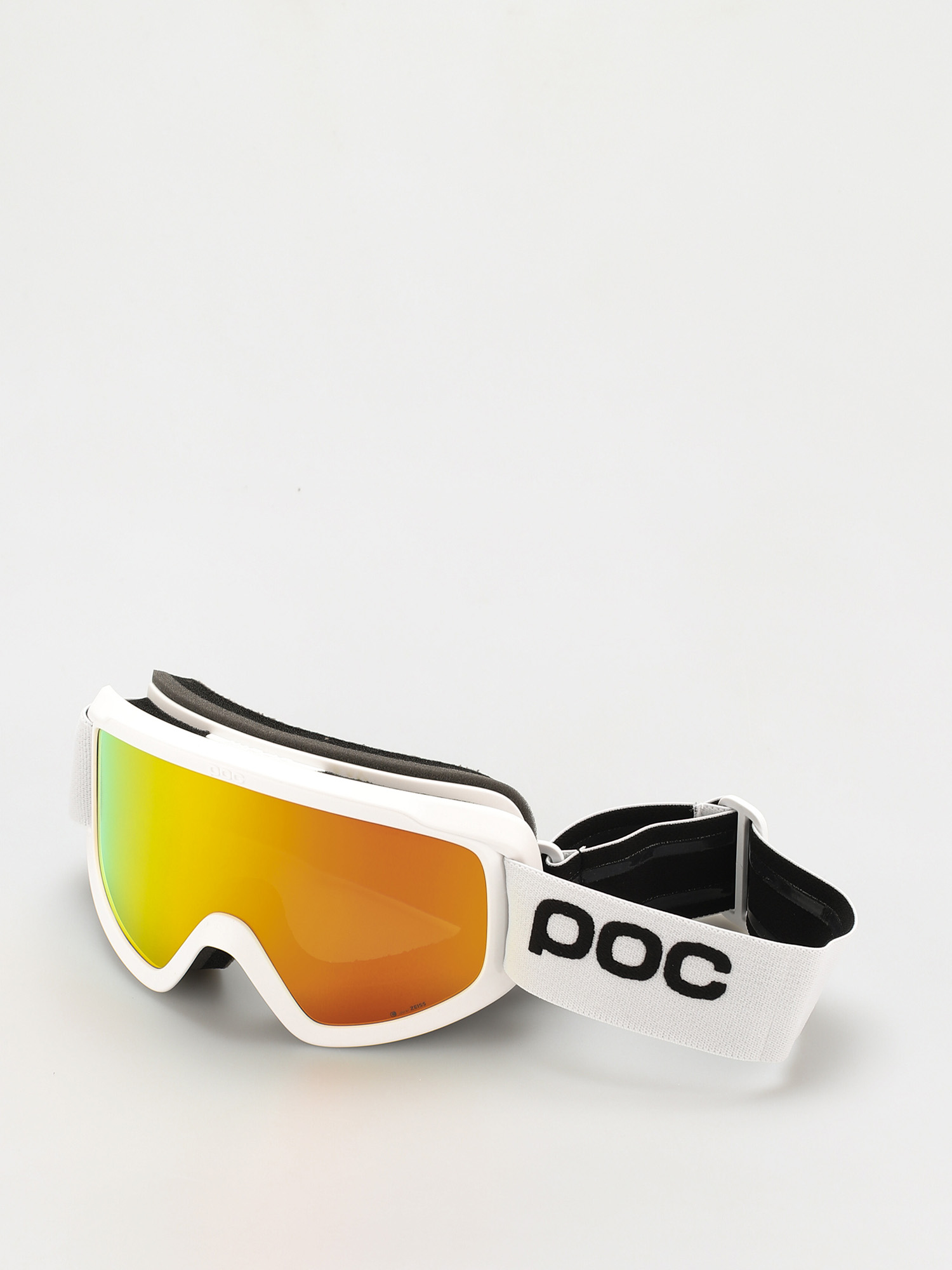 Gogle POC Opsin Clarity (hydrogen white/spektris orange)