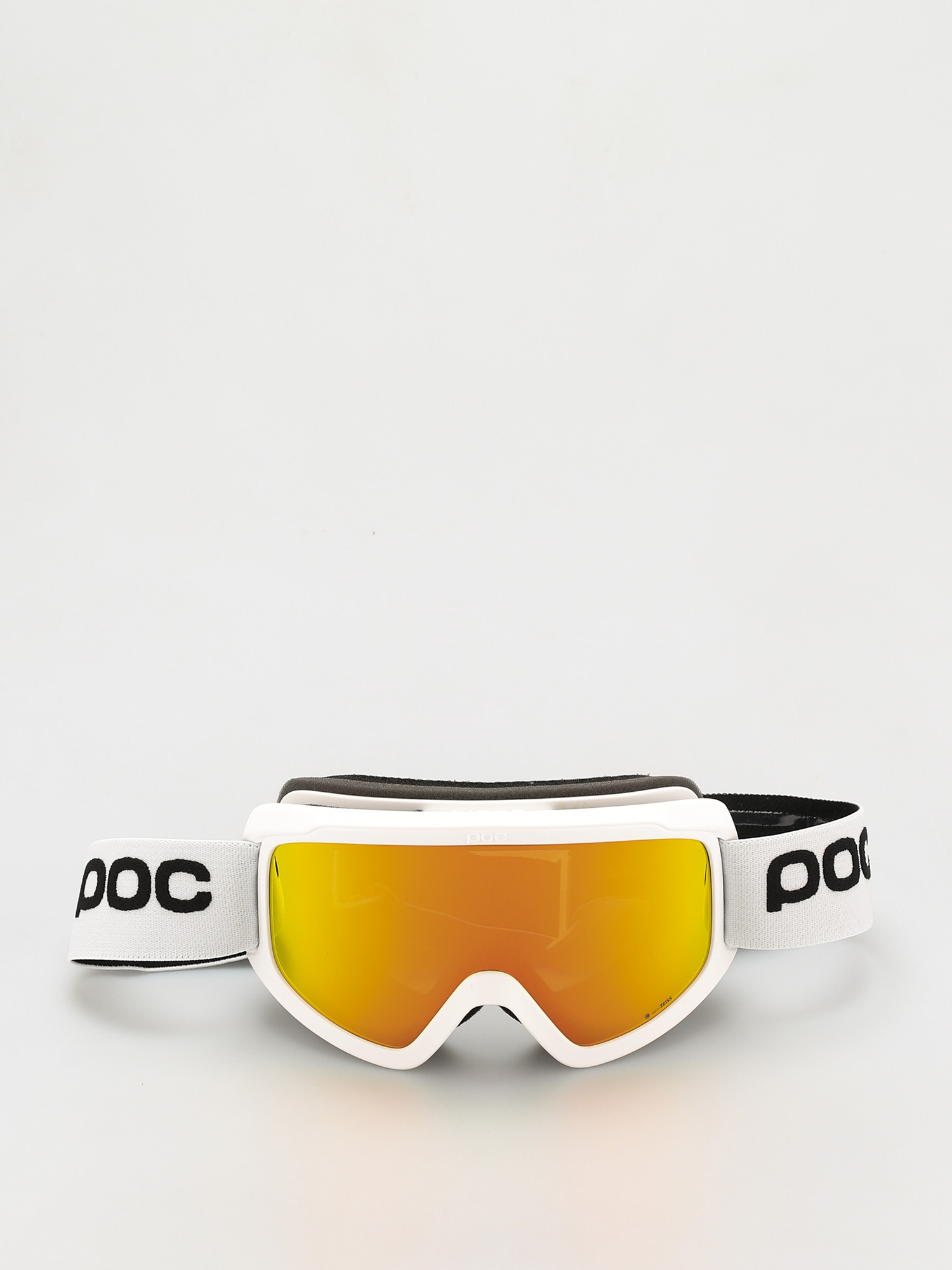 Gogle POC Opsin Clarity (hydrogen white/spektris orange)