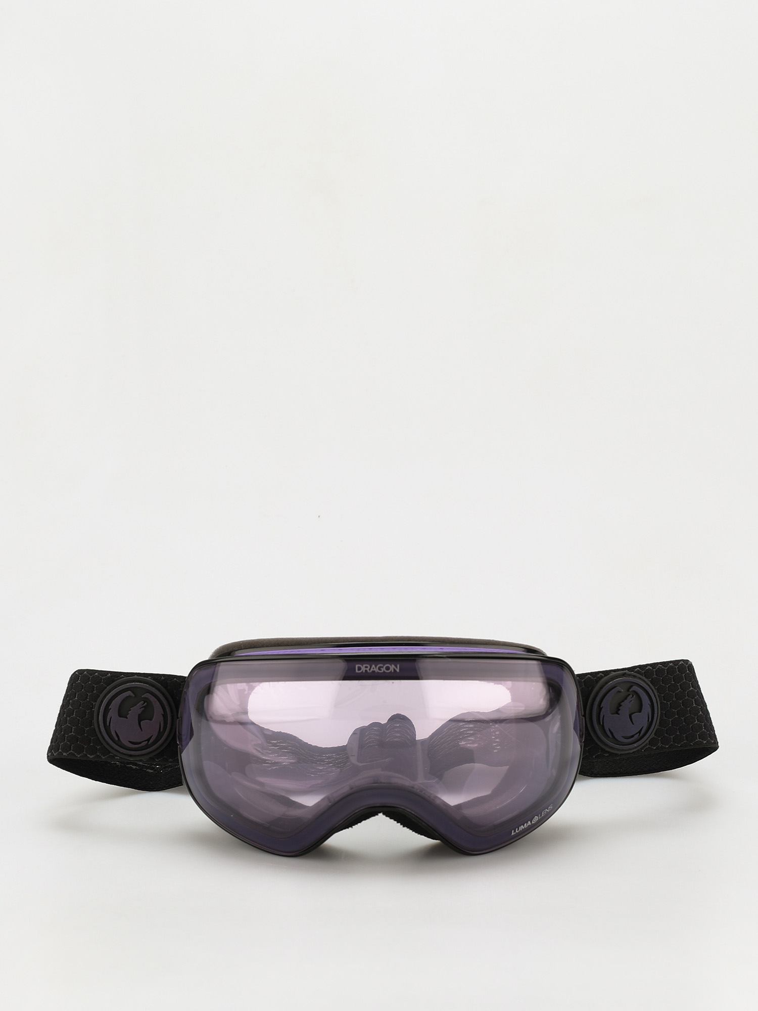 Gogle Dragon X2s (split/ll violet/ll purple ion)