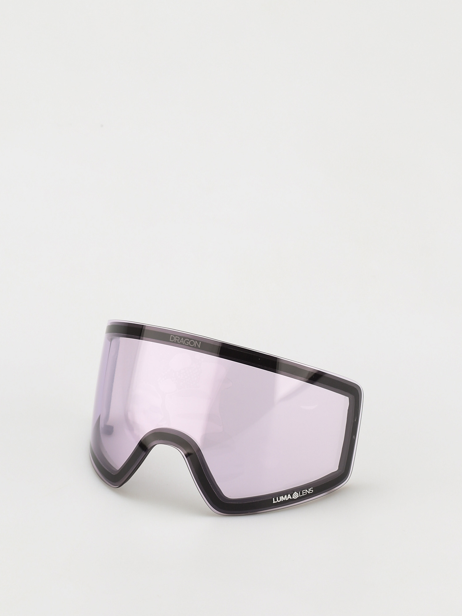 Gogle Dragon PXV (teddy/ll dark smoke/ll violet)