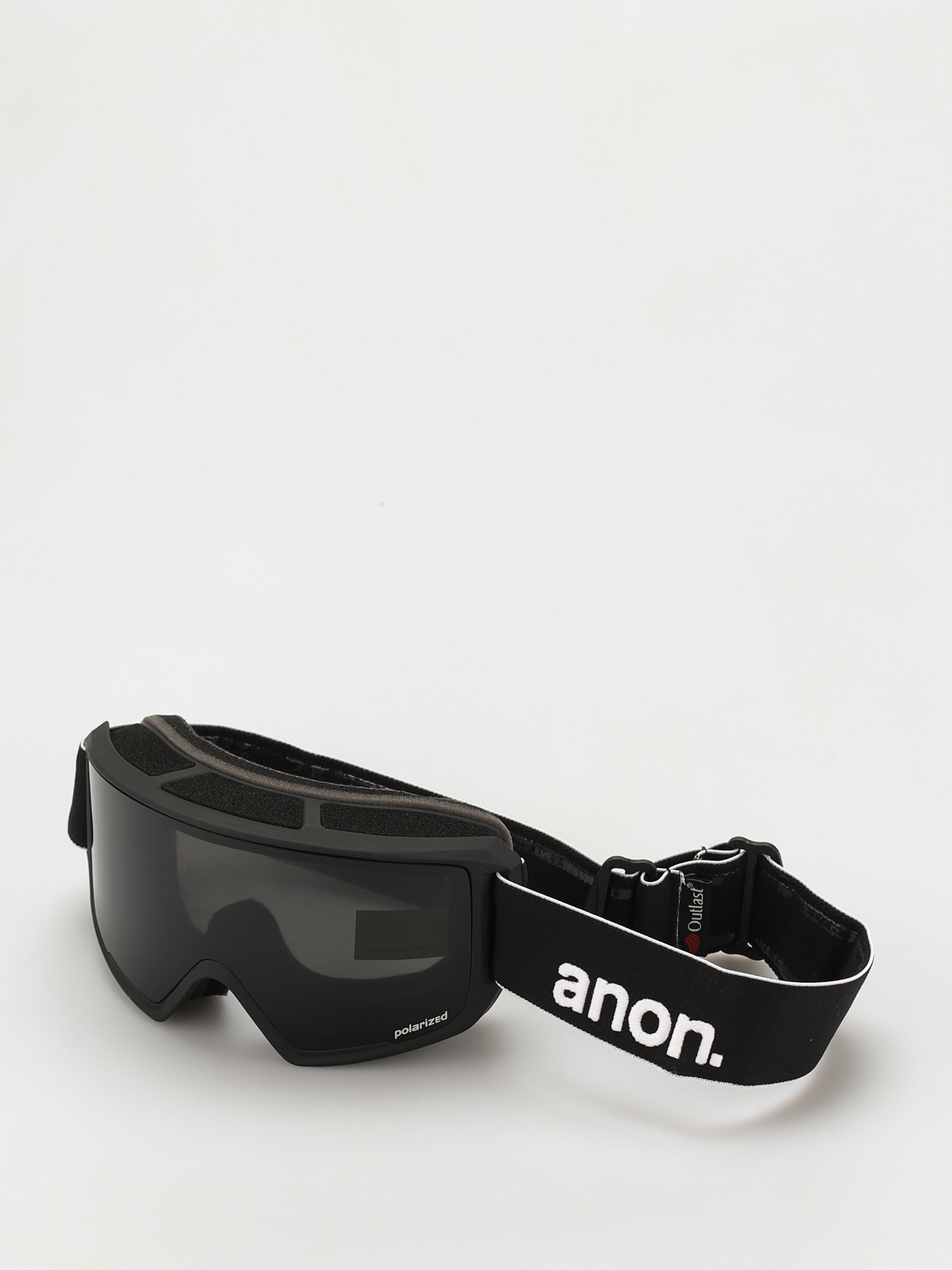 Gogle Anon M3 Polarized (black/polar smoke)