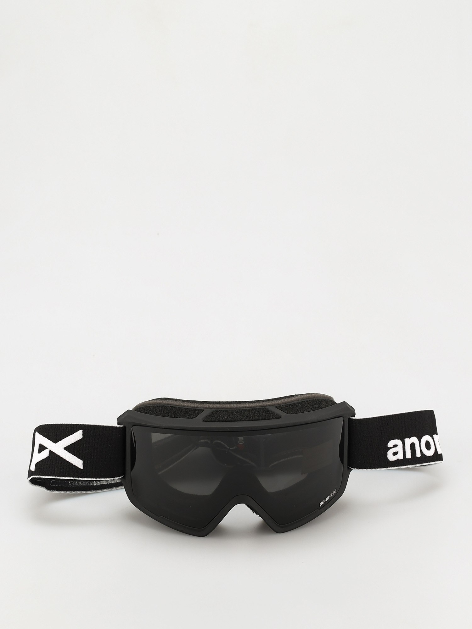 Gogle Anon M3 Polarized (black/polar smoke)