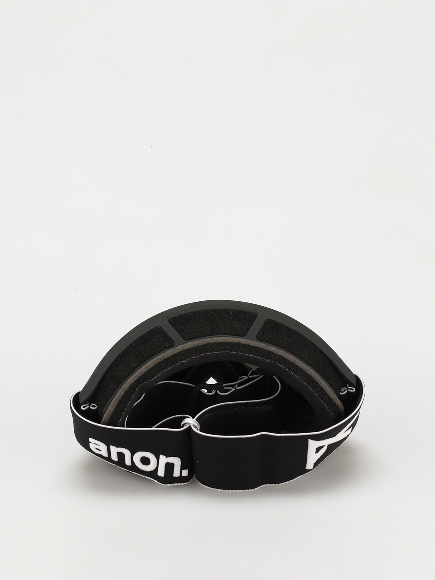 Gogle Anon M3 Polarized (black/polar smoke)
