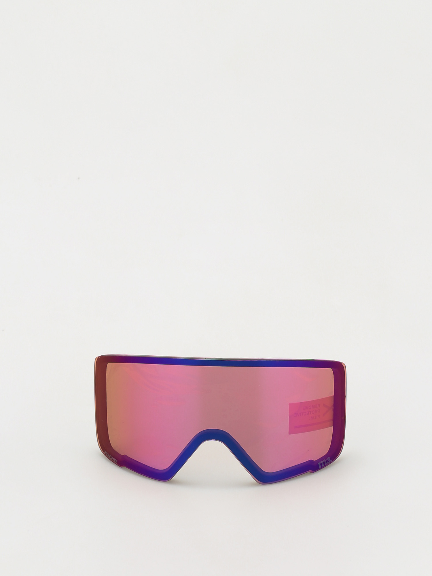 Gogle Anon M3 Polarized (black/polar smoke)