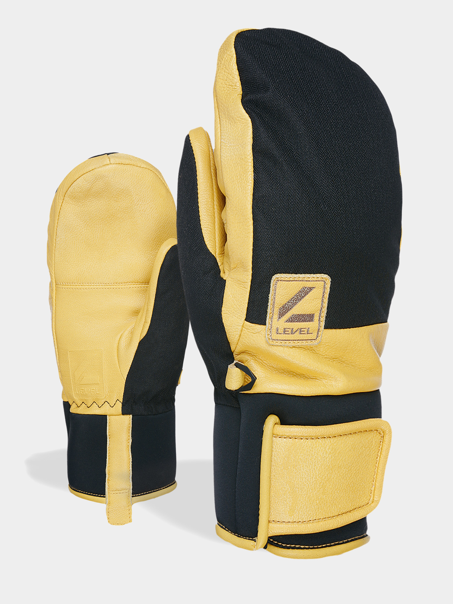 Rękawice Level Rover Mitt (pk black)