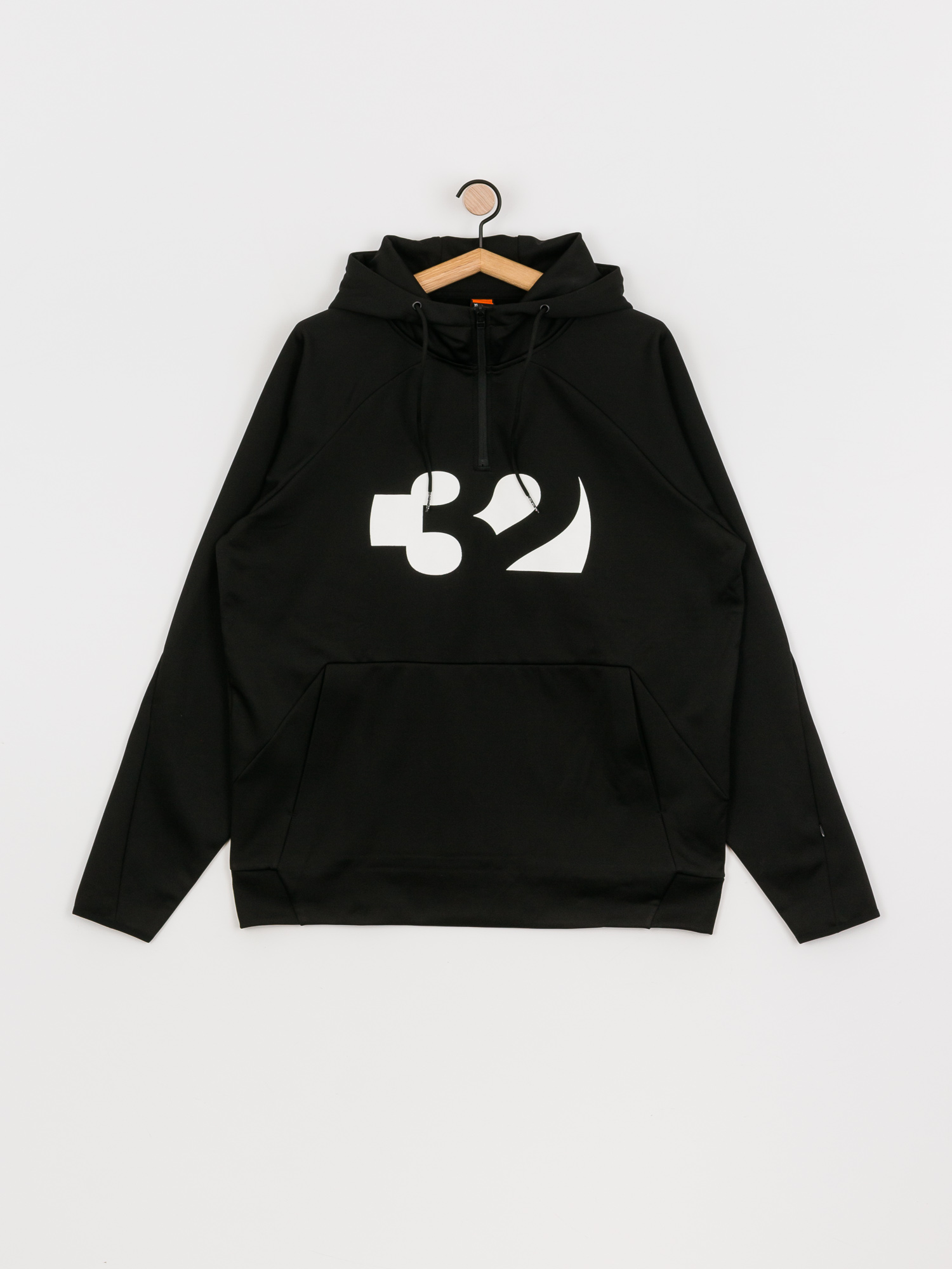 Bluza z kapturem ThirtyTwo Franchise Tech HD (black)