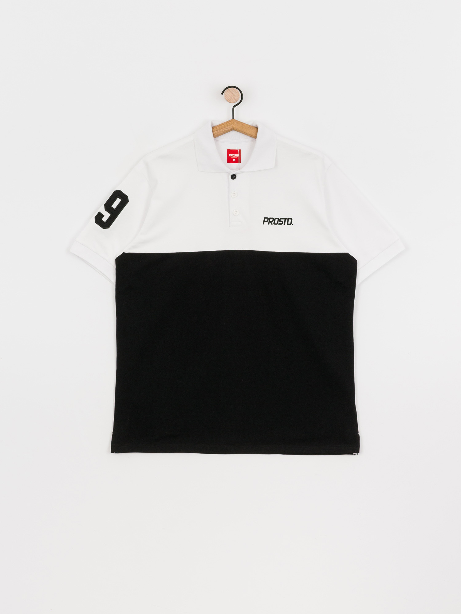 T-shirt Prosto Woods (black)