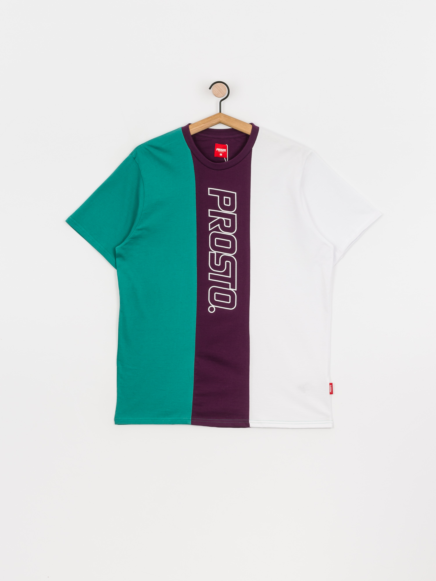 T-shirt Prosto Tony (mix)