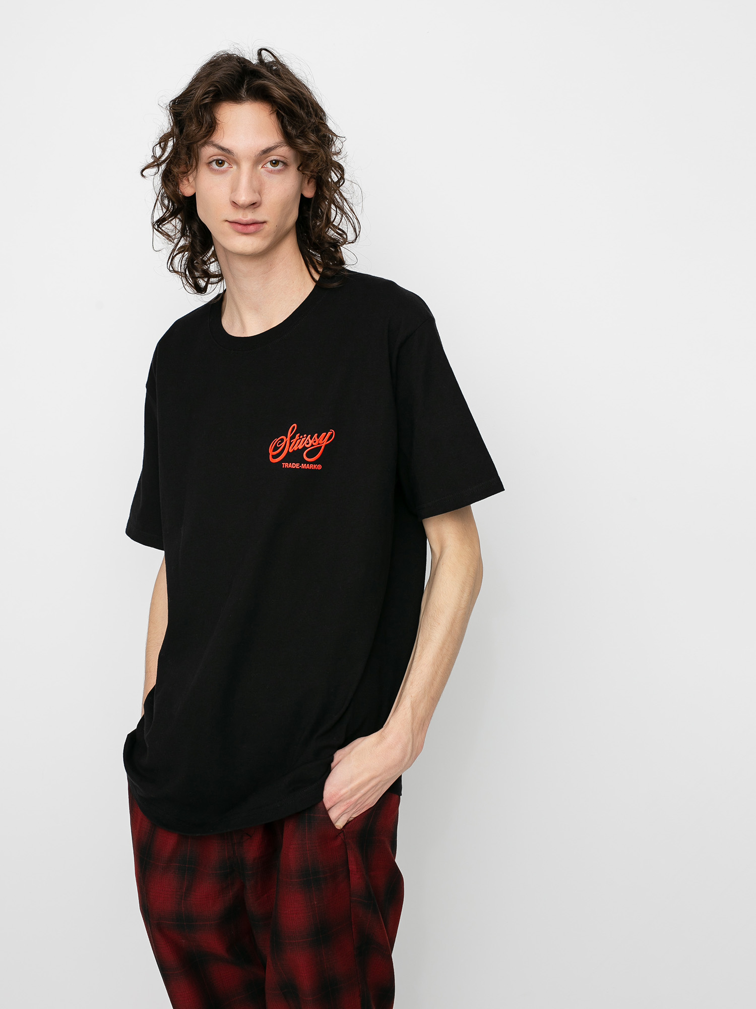 T-shirt Stussy Bottlecap (black)