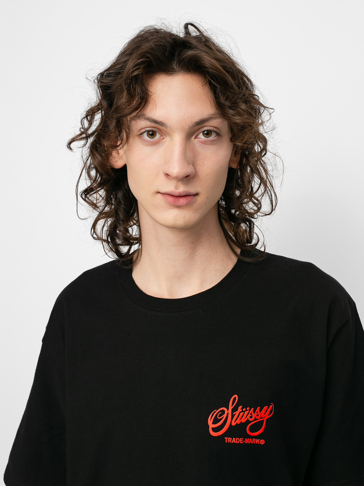 T-shirt Stussy Bottlecap (black)
