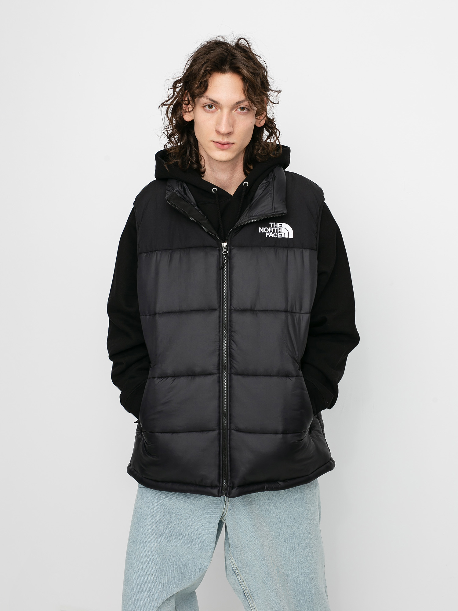 Kamizelka The North Face Hmlyn Insulated Vest (black)