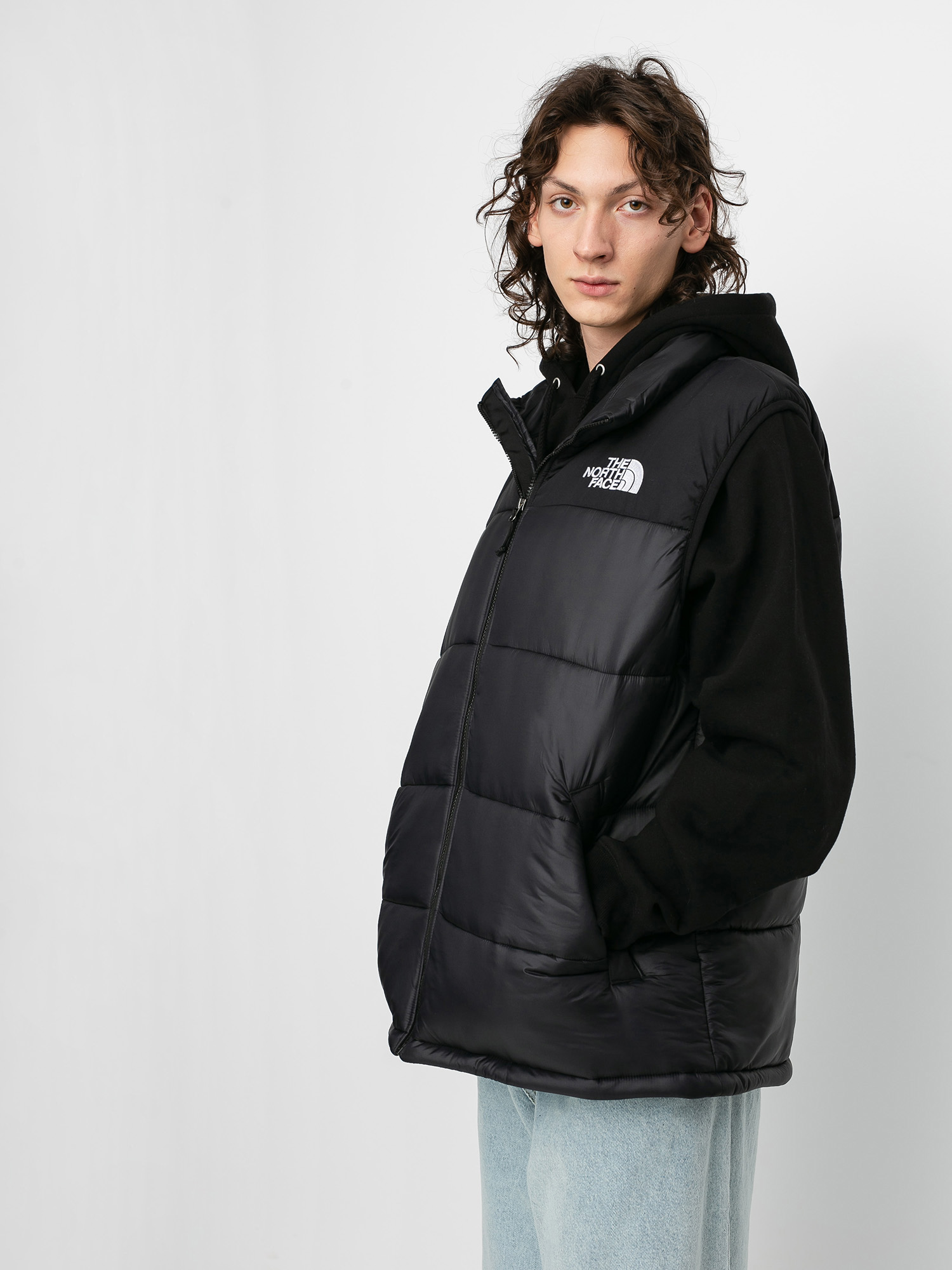 Kamizelka The North Face Hmlyn Insulated Vest (black)
