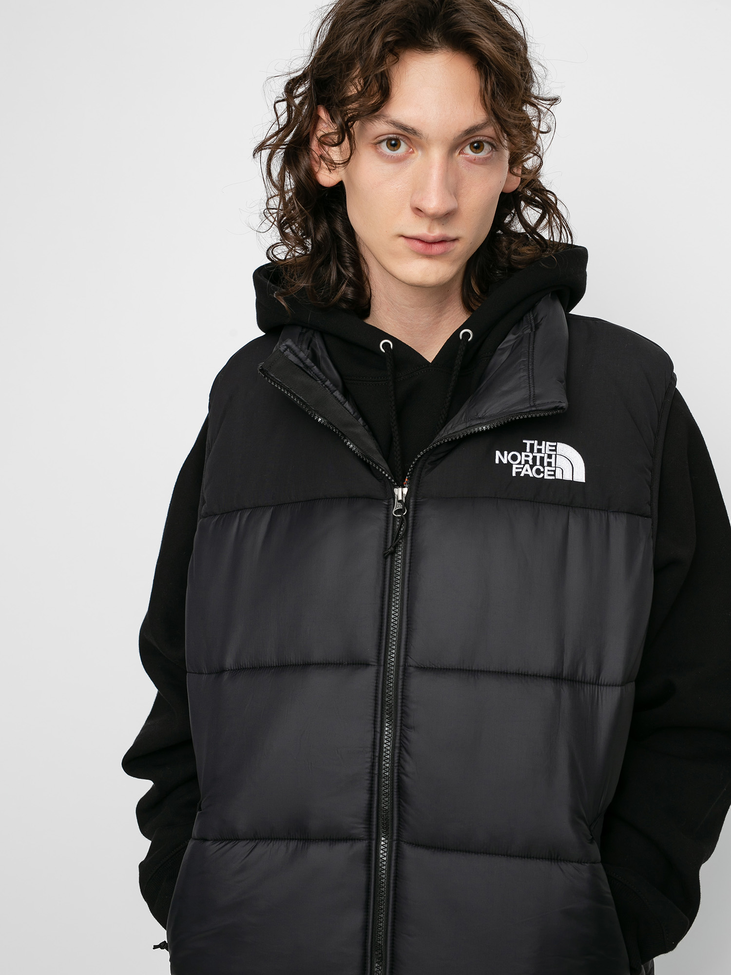 Kamizelka The North Face Hmlyn Insulated Vest (black)