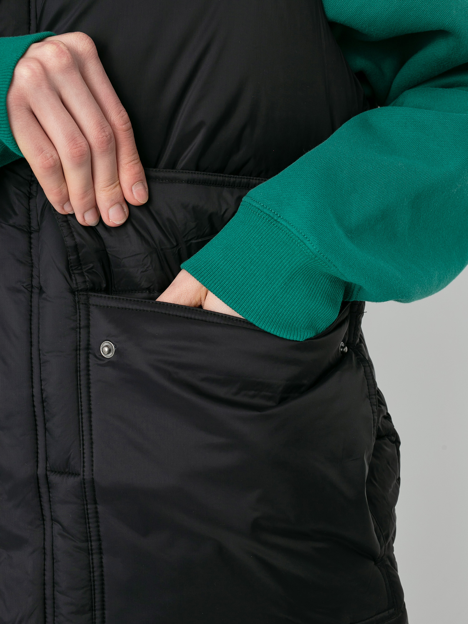 Kurtka Fila Salo (black)