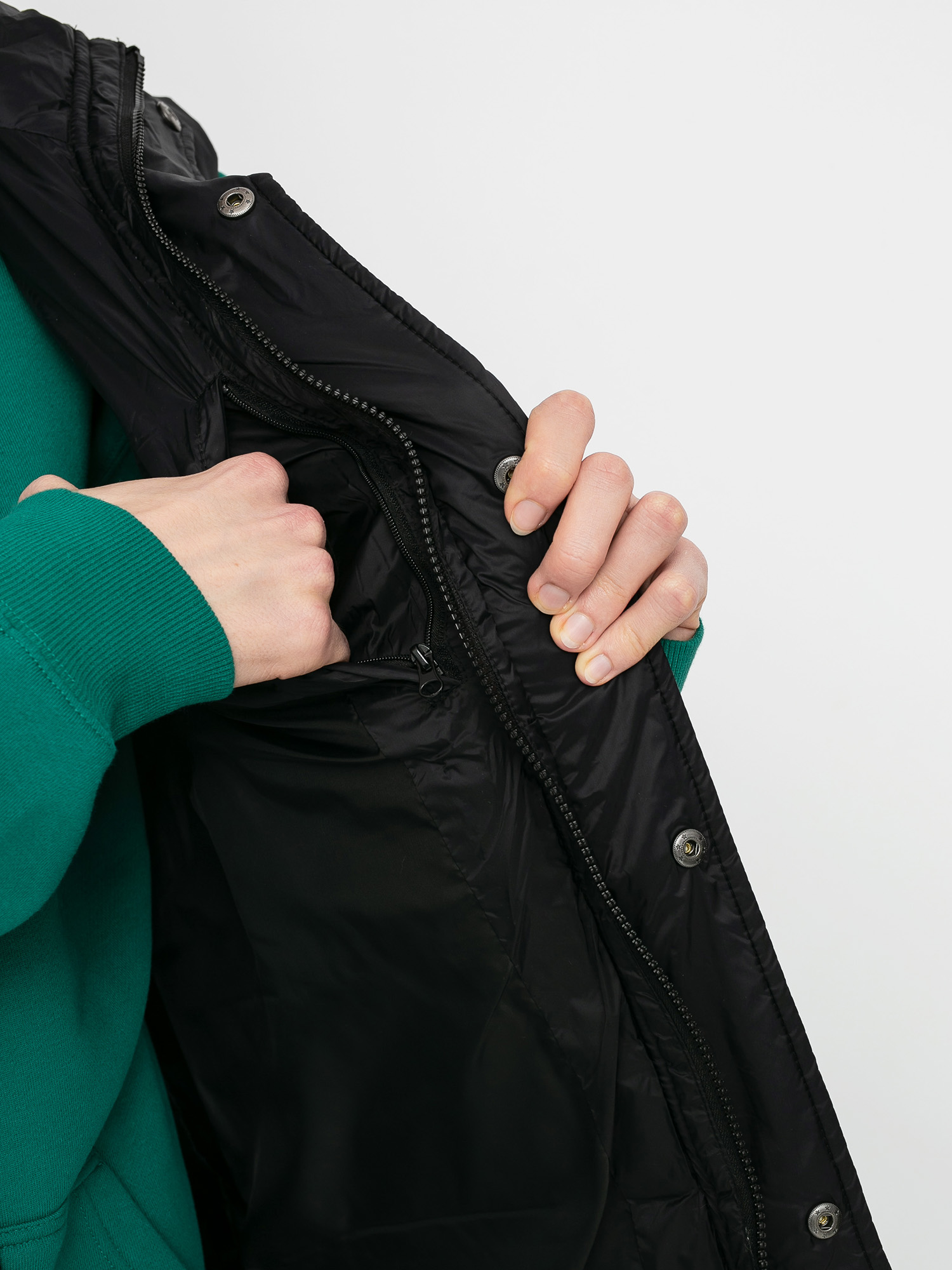 Kurtka Fila Salo (black)
