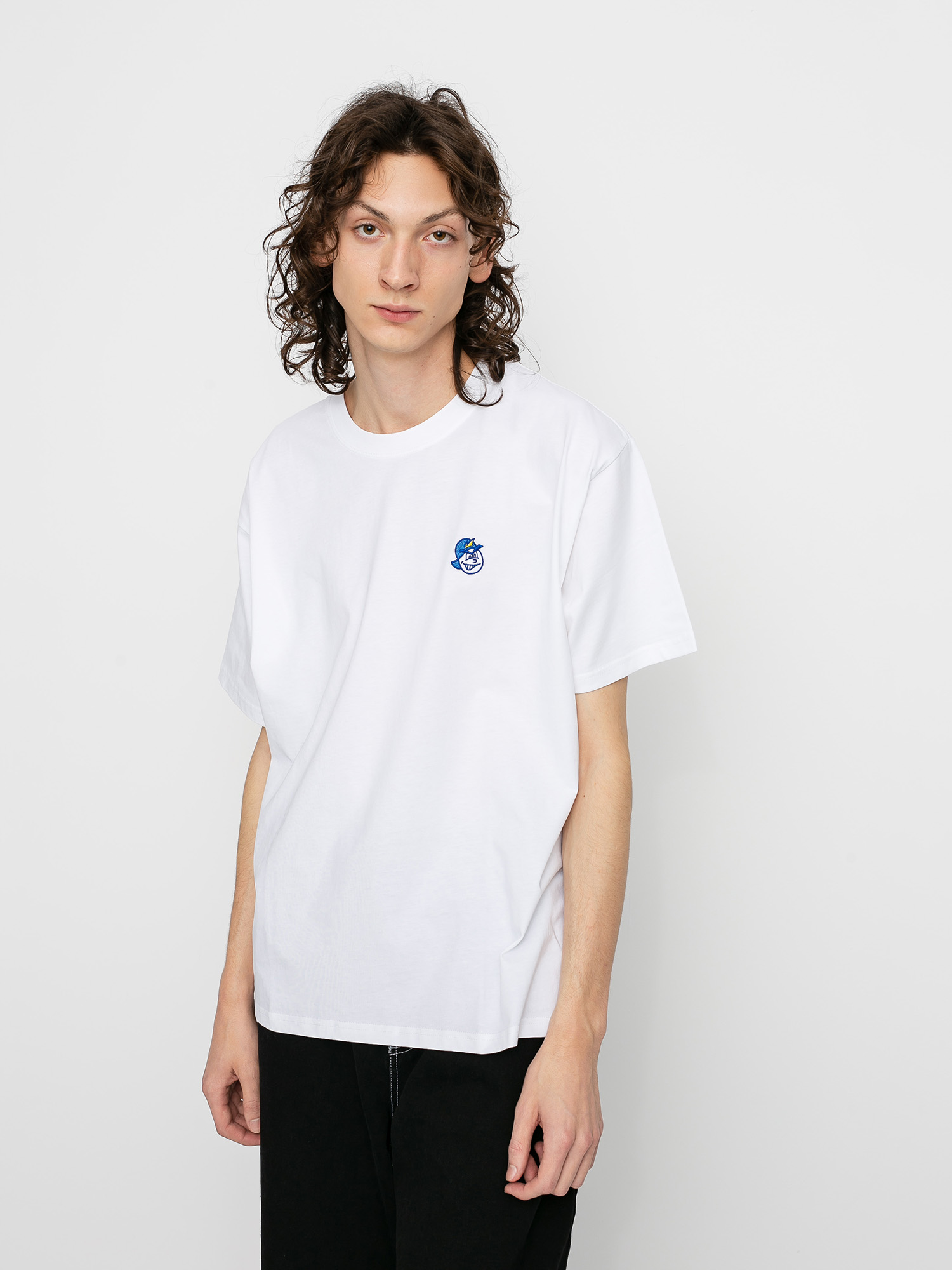 T-shirt Polar Skate 93! (white)