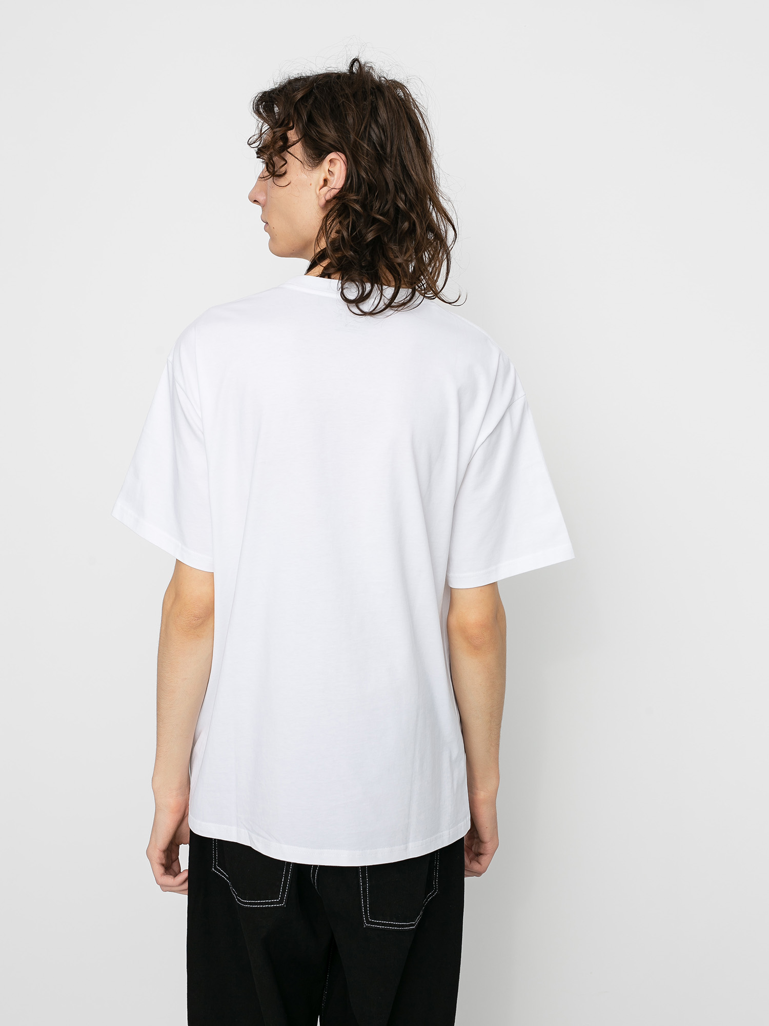 T-shirt Polar Skate 93! (white)