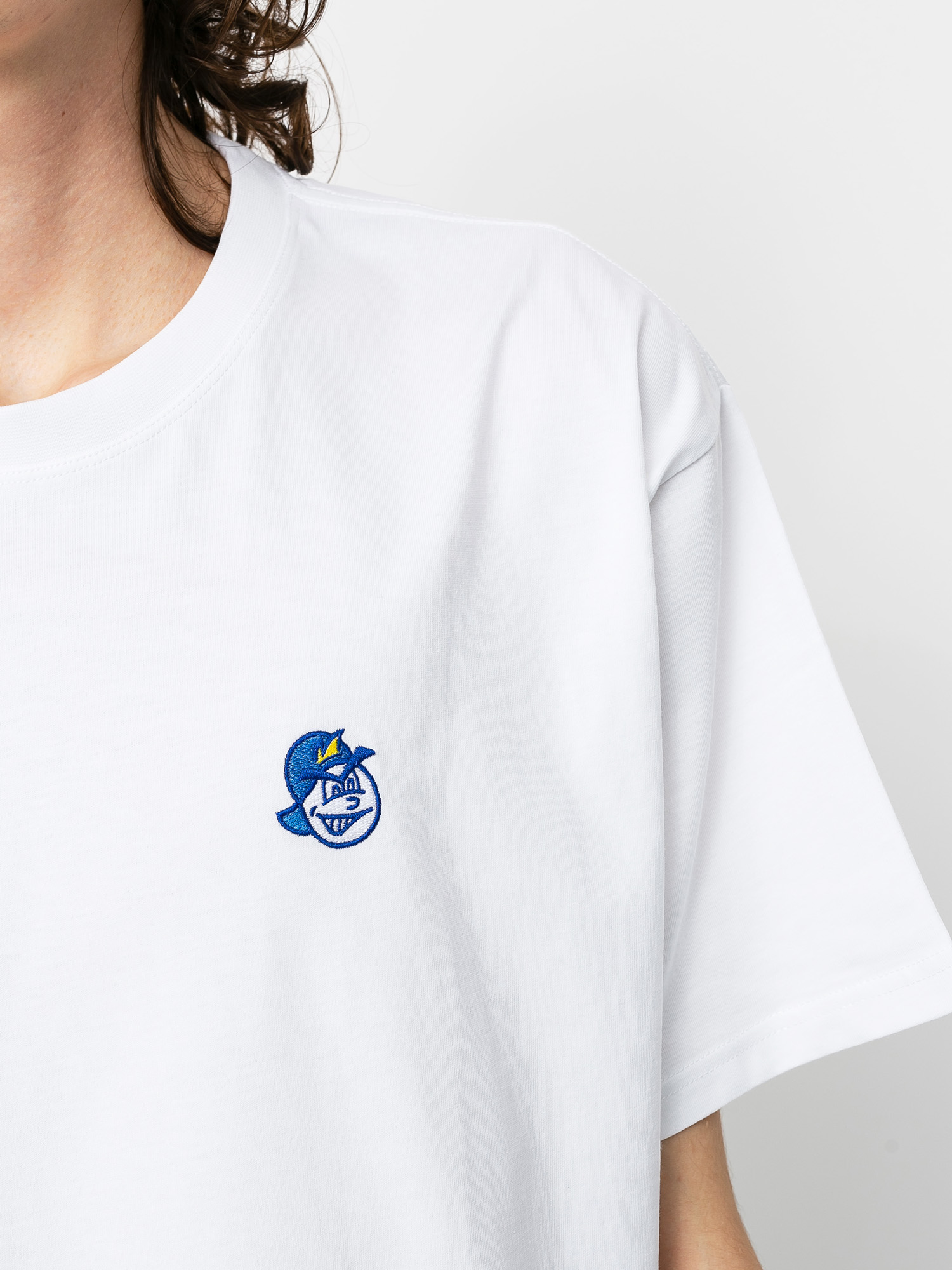 T-shirt Polar Skate 93! (white)