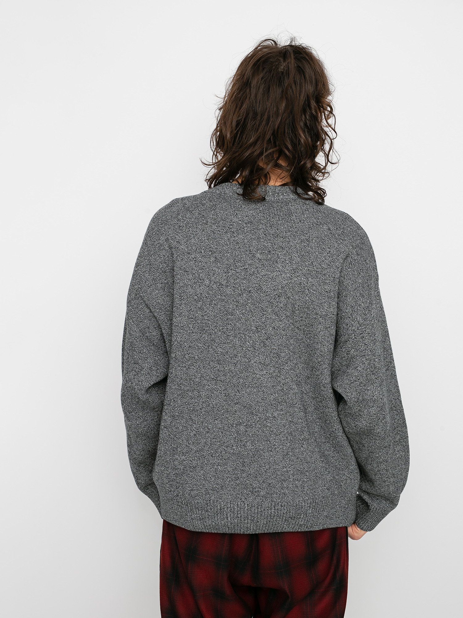 Sweter Polar Skate Polar Knit (black)