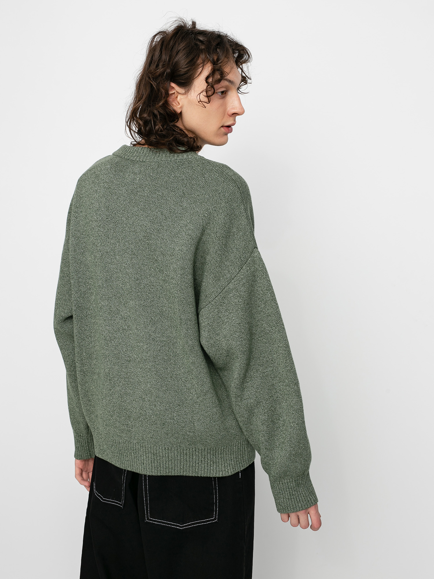 Sweter Polar Skate Polar Knit (green)