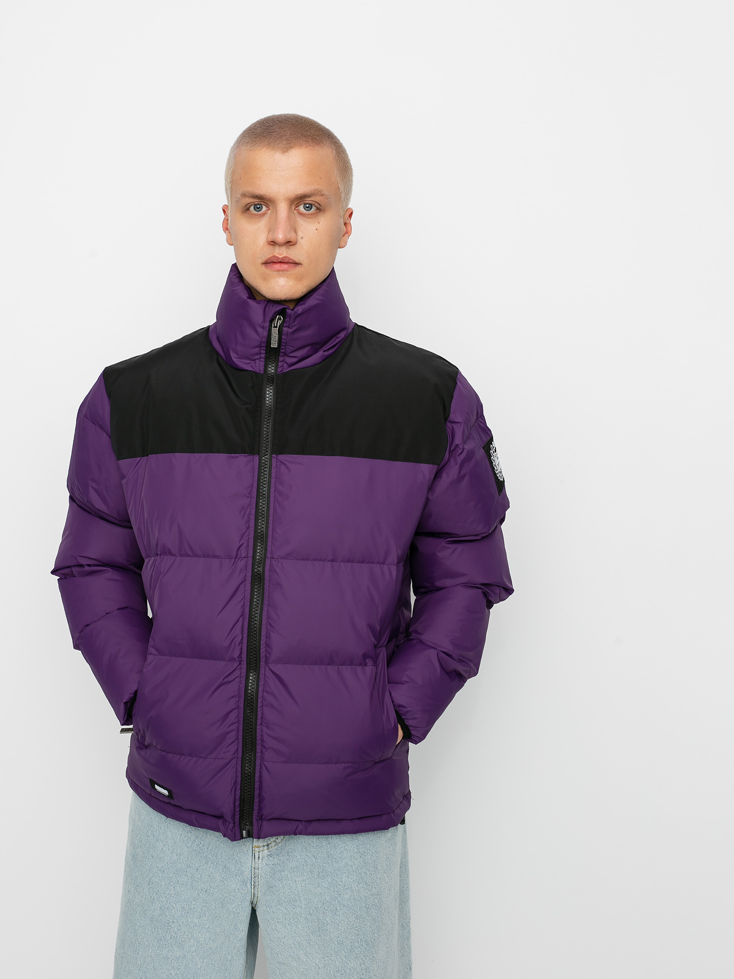 Kurtka MassDnm Empire (purple)