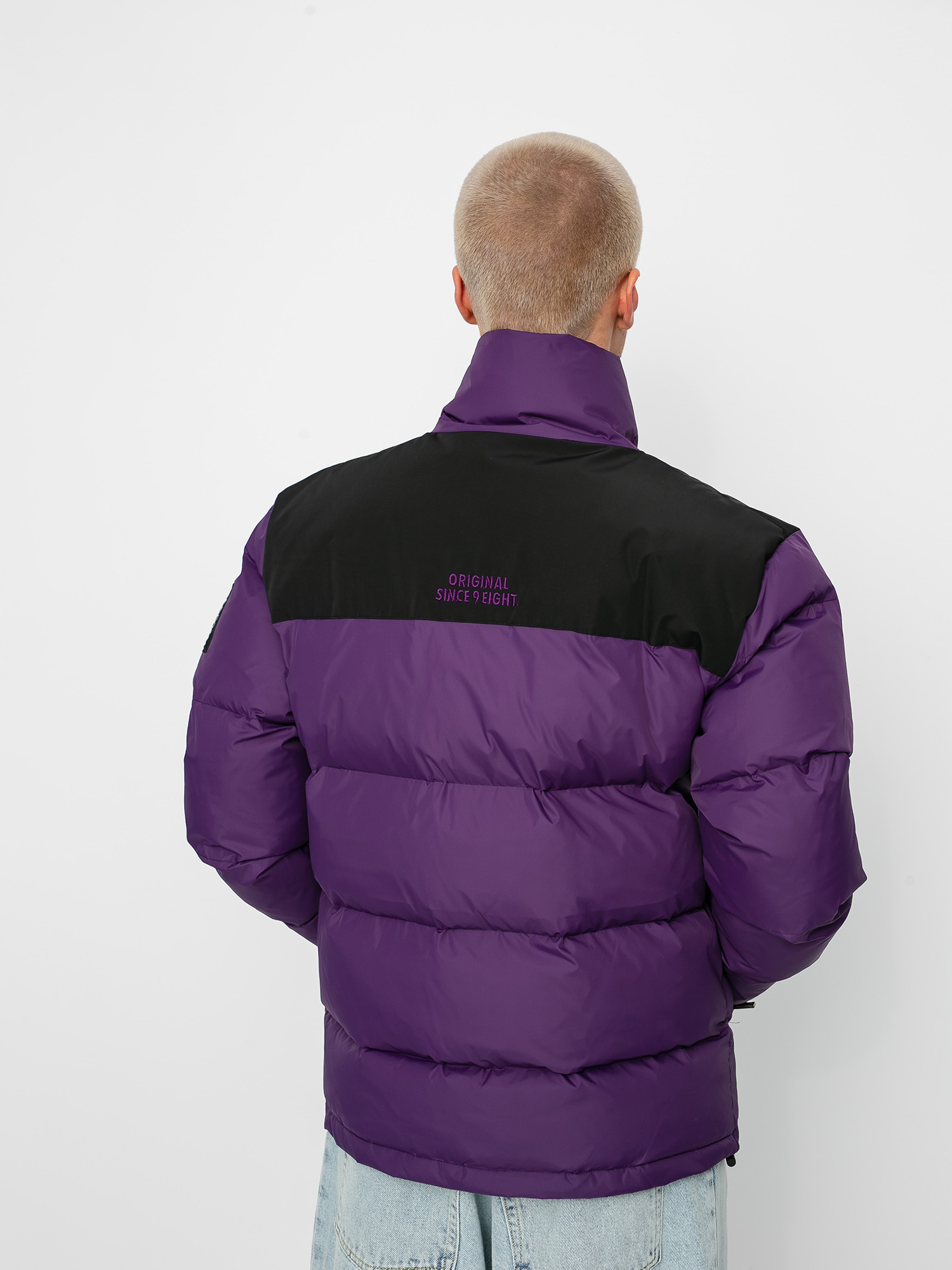 Kurtka MassDnm Empire (purple)