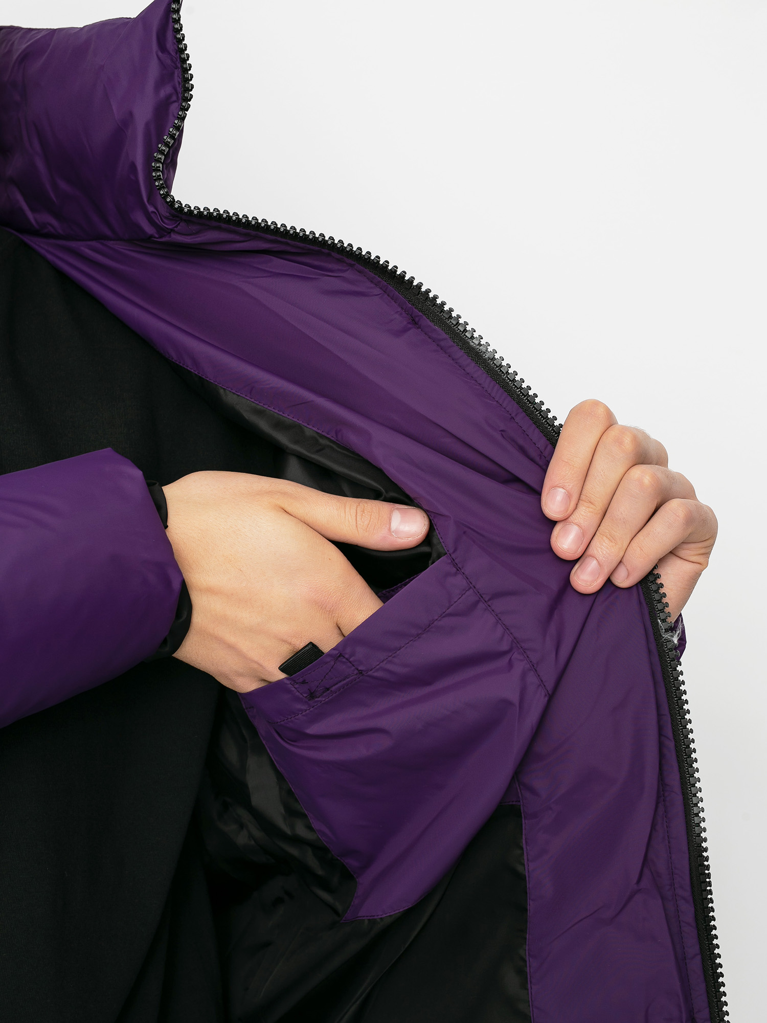 Kurtka MassDnm Empire (purple)
