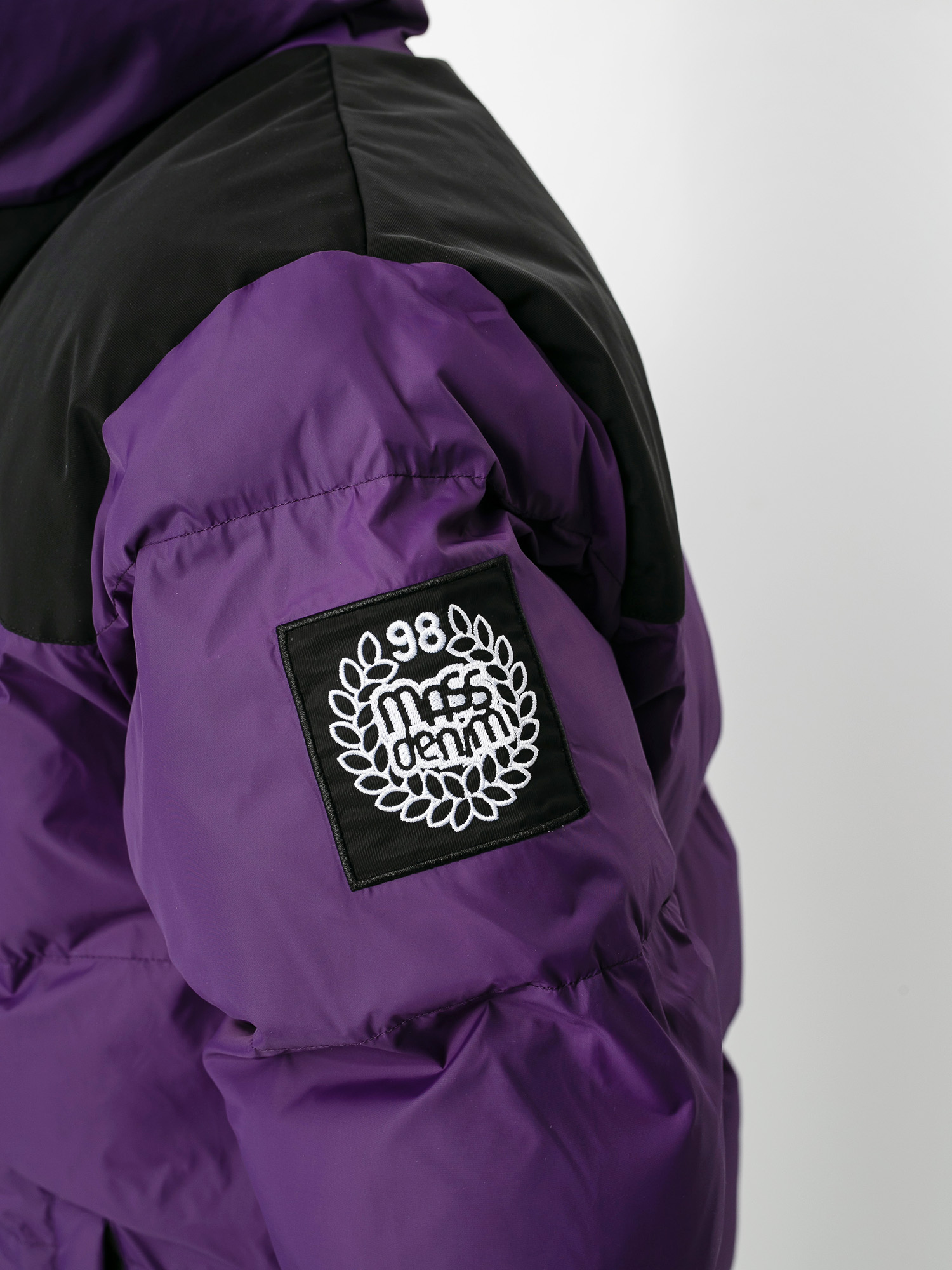 Kurtka MassDnm Empire (purple)