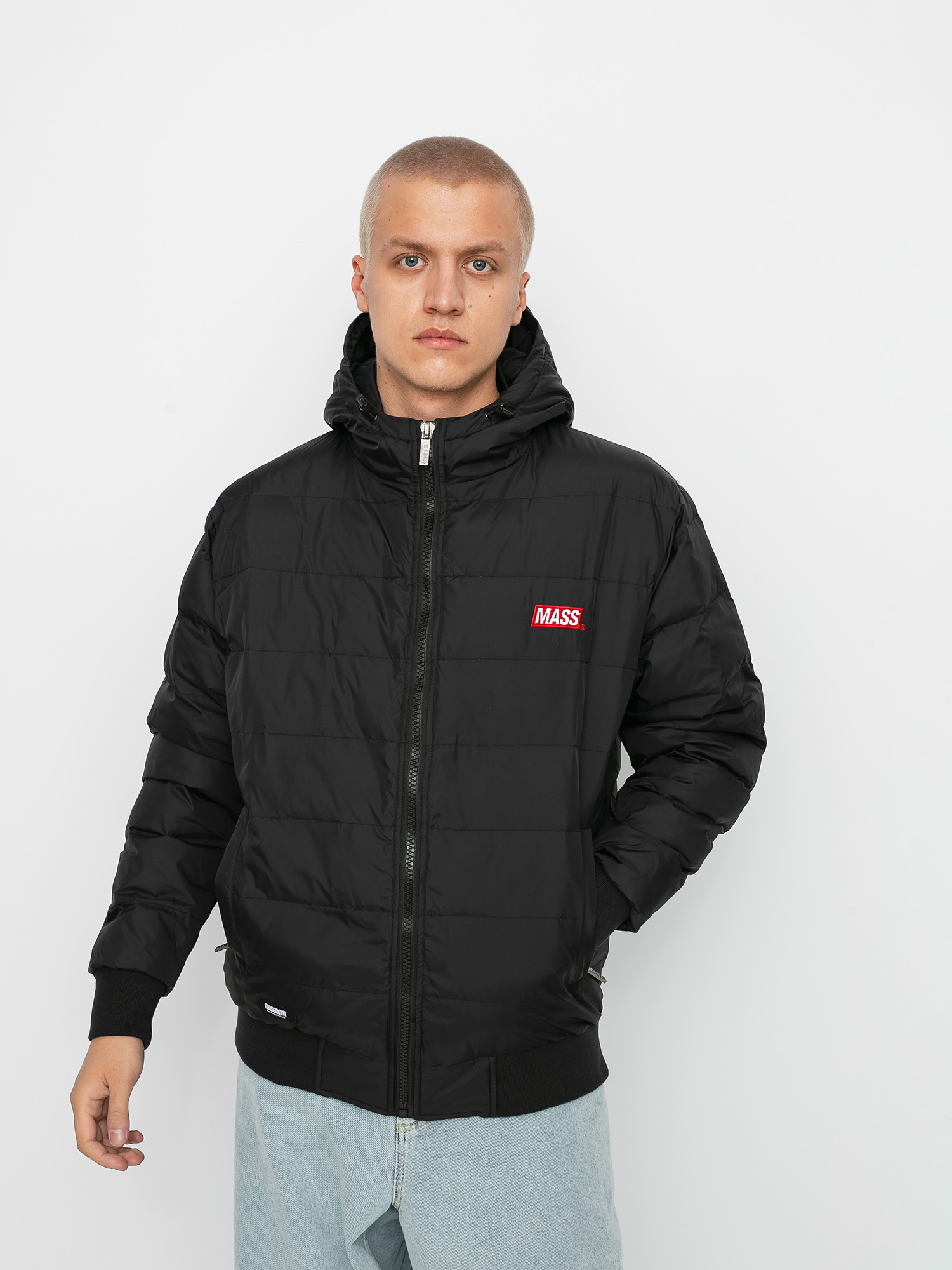 Kurtka MassDnm Mini Box (black)