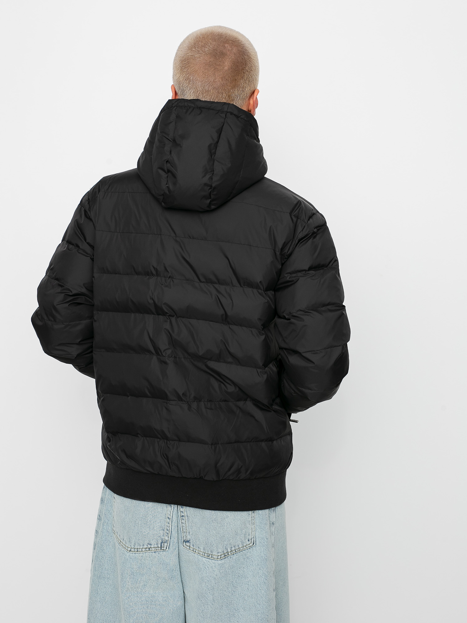 Kurtka MassDnm Mini Box (black)