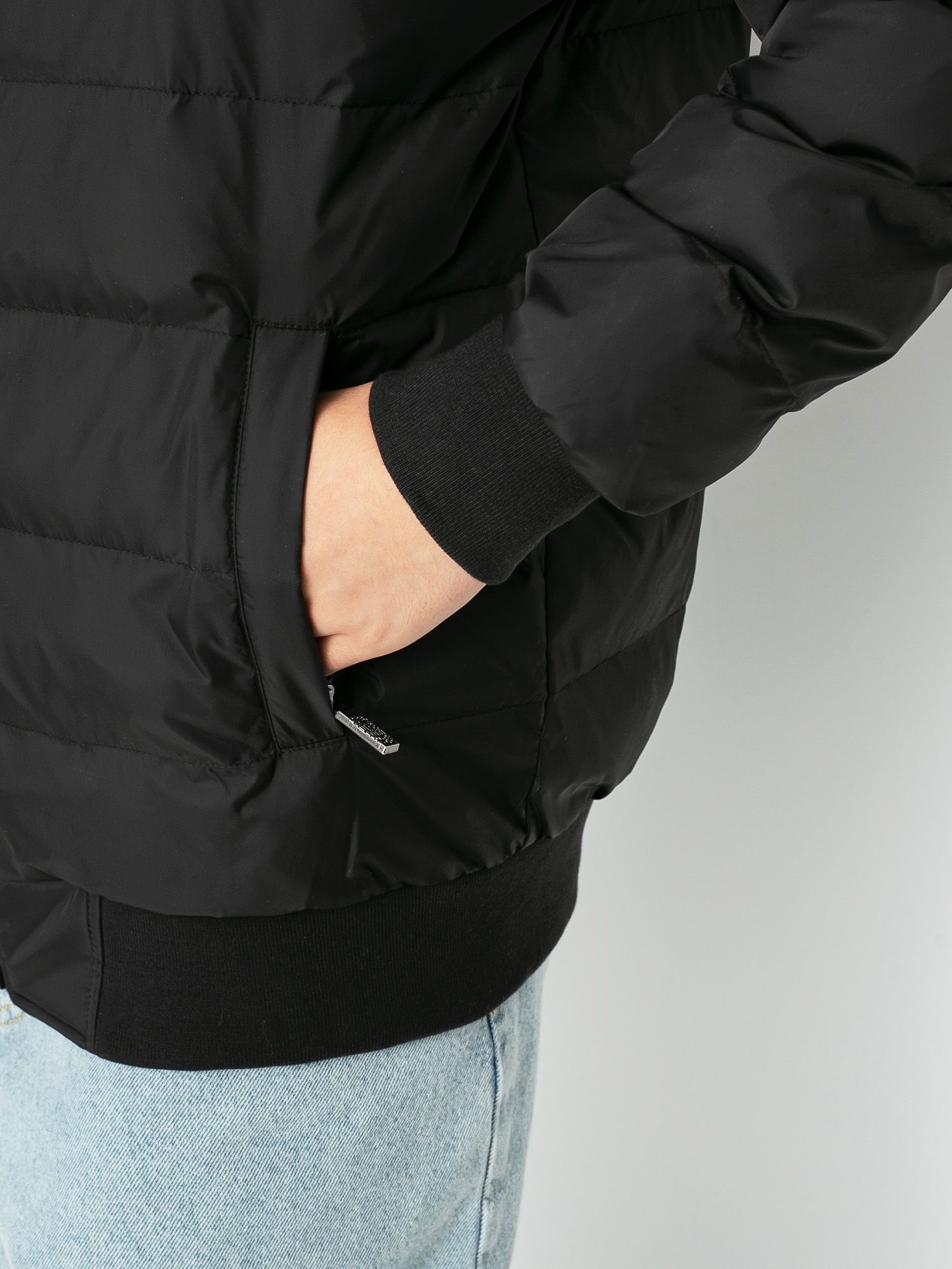 Kurtka MassDnm Mini Box (black)