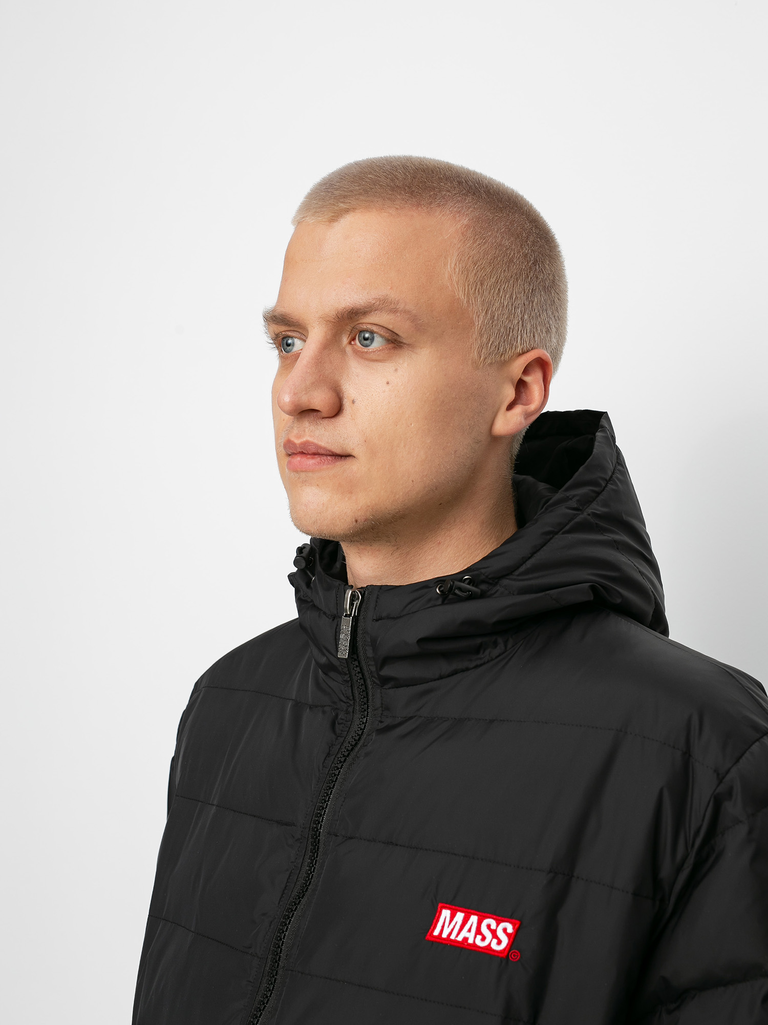 Kurtka MassDnm Mini Box (black)