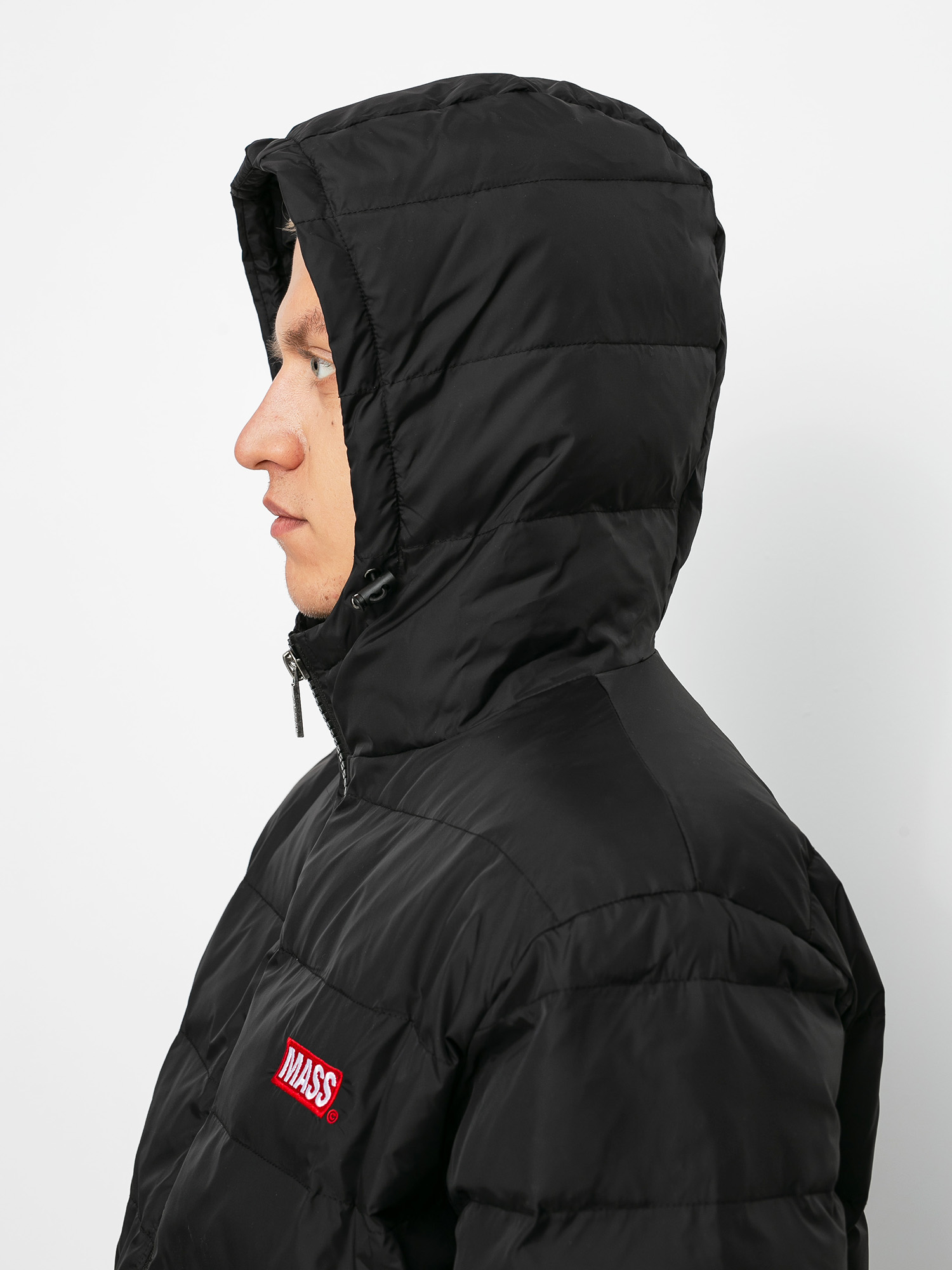 Kurtka MassDnm Mini Box (black)