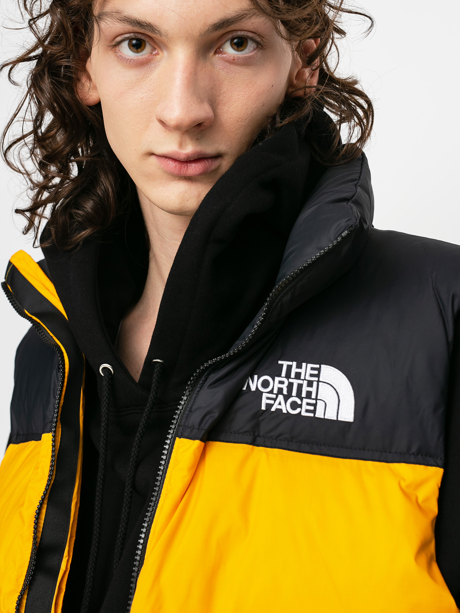 Kamizelka The North Face 1996 Retro Nuptse Vest (summit gold)