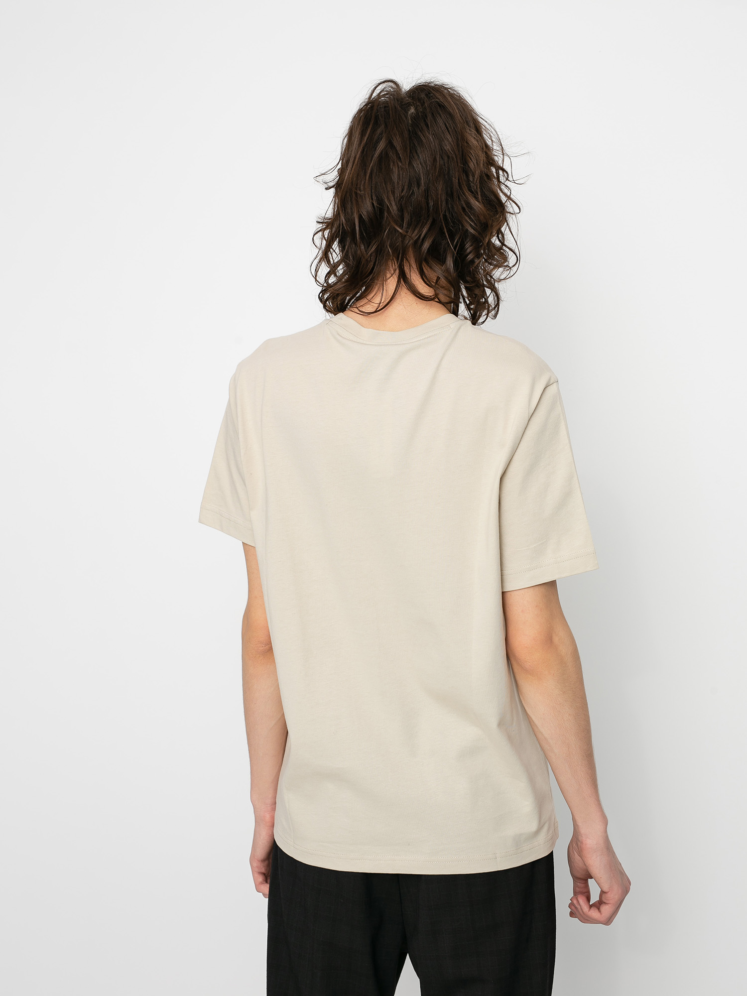 T-shirt Champion Crewneck 214727 (ovc)