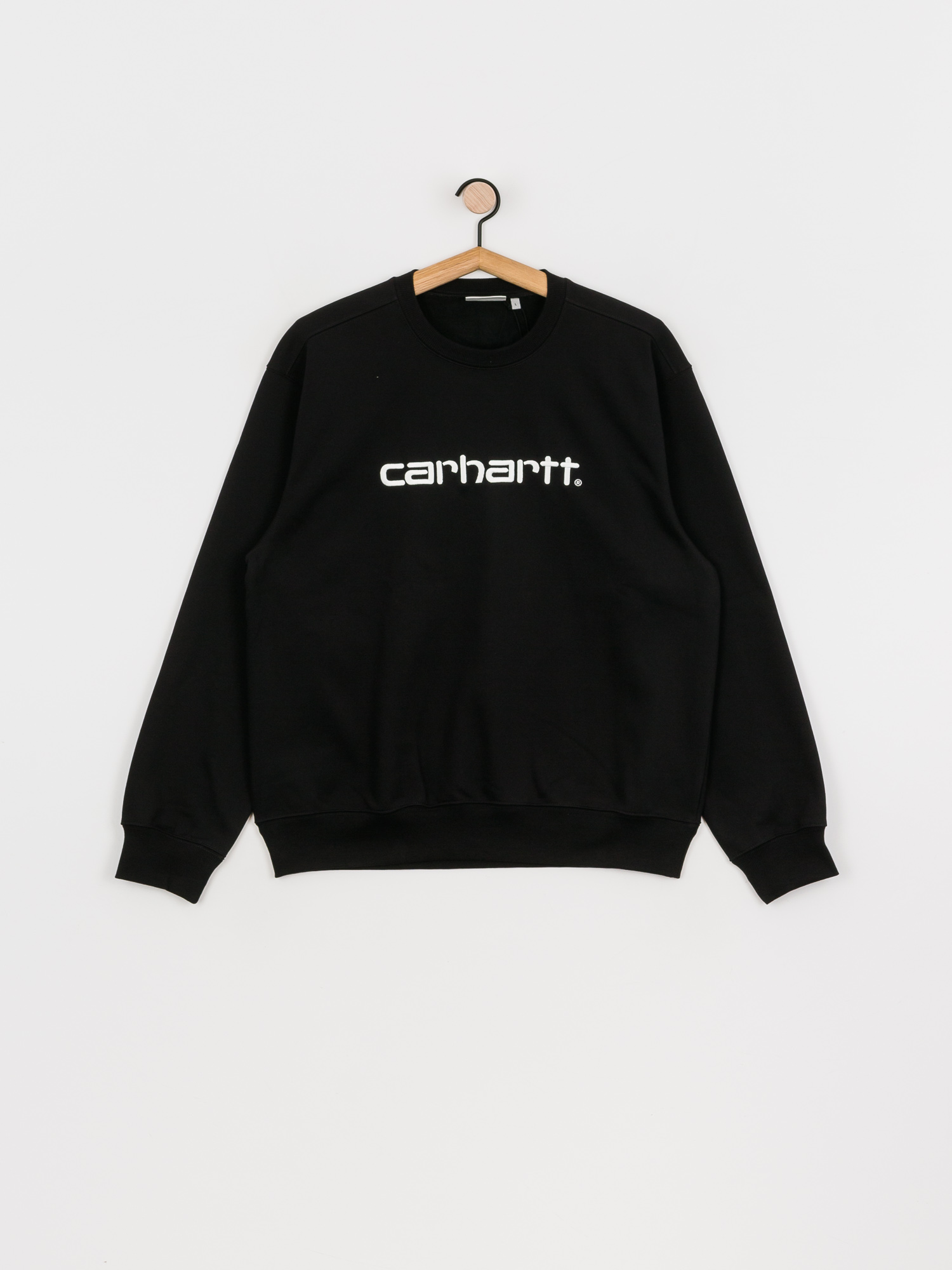 Bluza Carhartt WIP Carhartt (black/white)