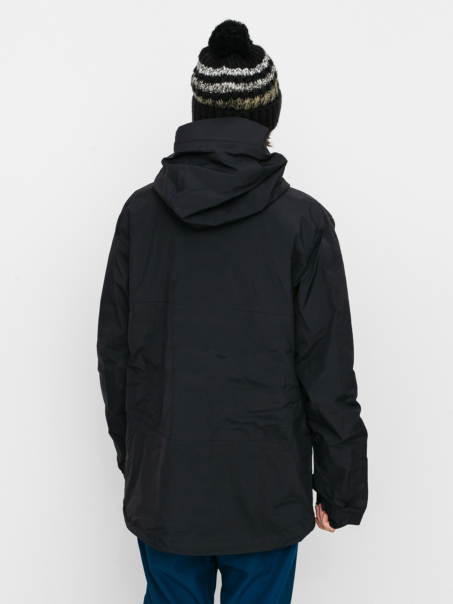 Męska Kurtka snowboardowa Volcom Tds Inf Gore Tex (black)