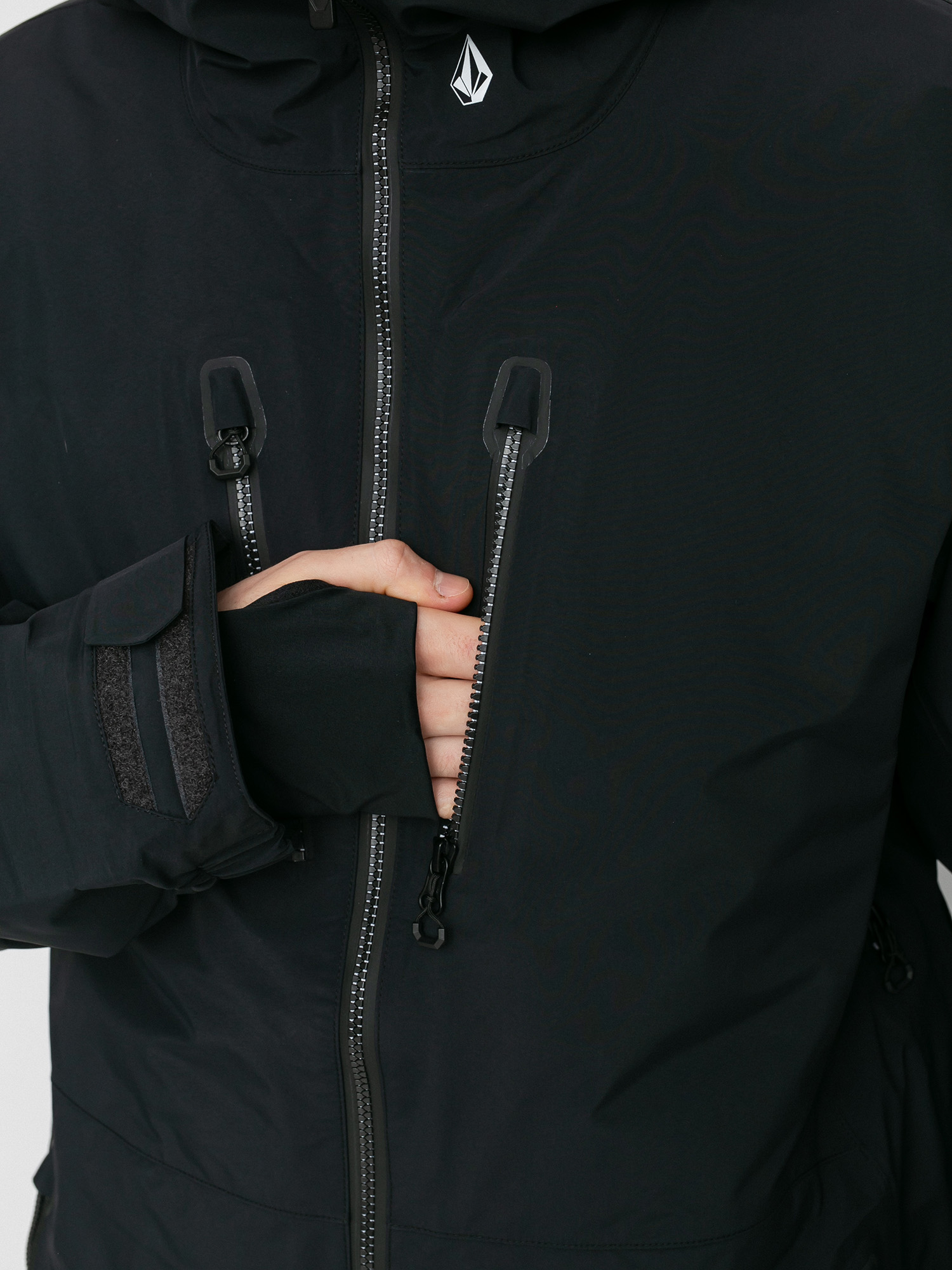 Męska Kurtka snowboardowa Volcom Tds Inf Gore Tex (black)