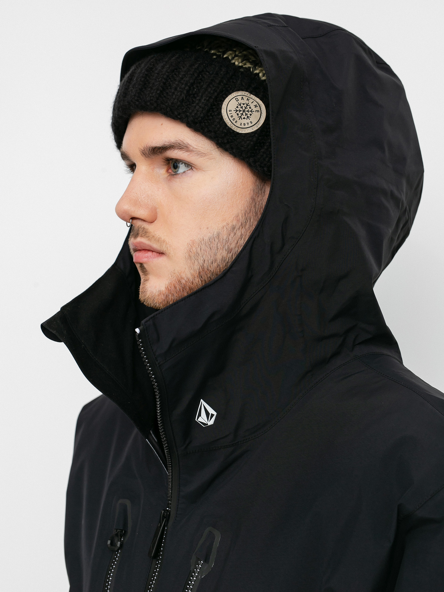 Męska Kurtka snowboardowa Volcom Tds Inf Gore Tex (black)