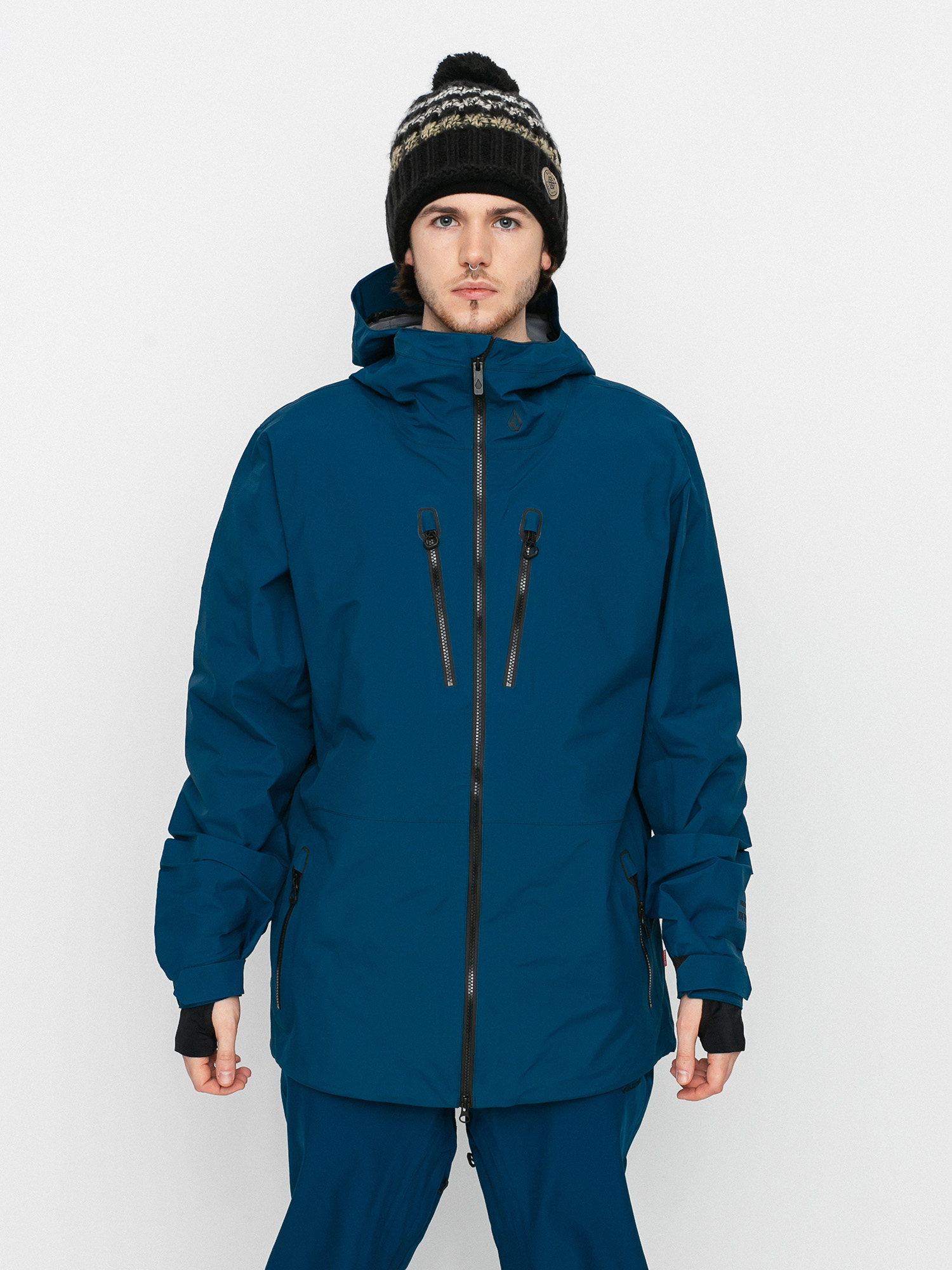 Męska Kurtka snowboardowa Volcom Tds Inf Gore Tex (blue)