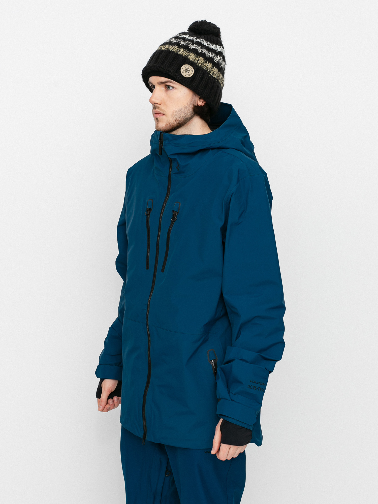 Męska Kurtka snowboardowa Volcom Tds Inf Gore Tex (blue)